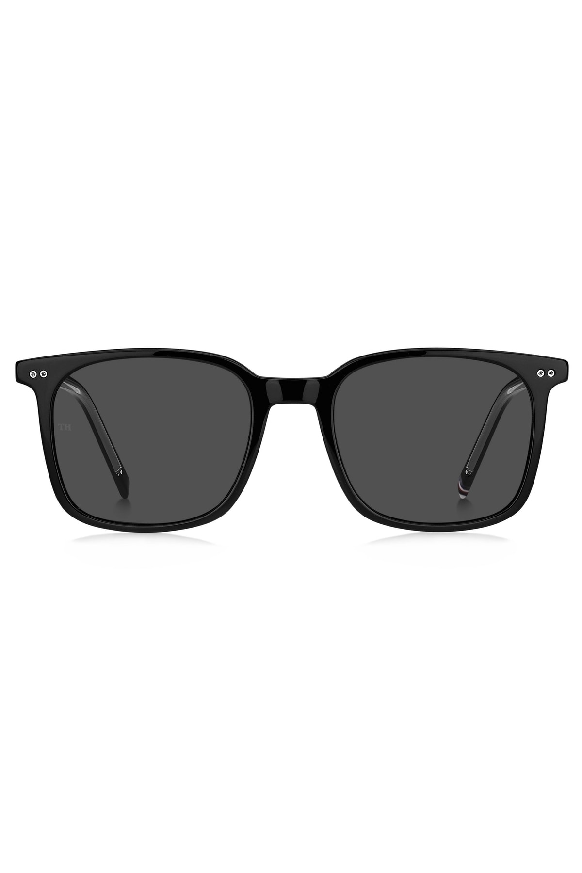 عینک آفتابی مردانه هندسی | تامی هیلفیگر Tommy Hilfiger TH 1938/S 807IR 53 20 150