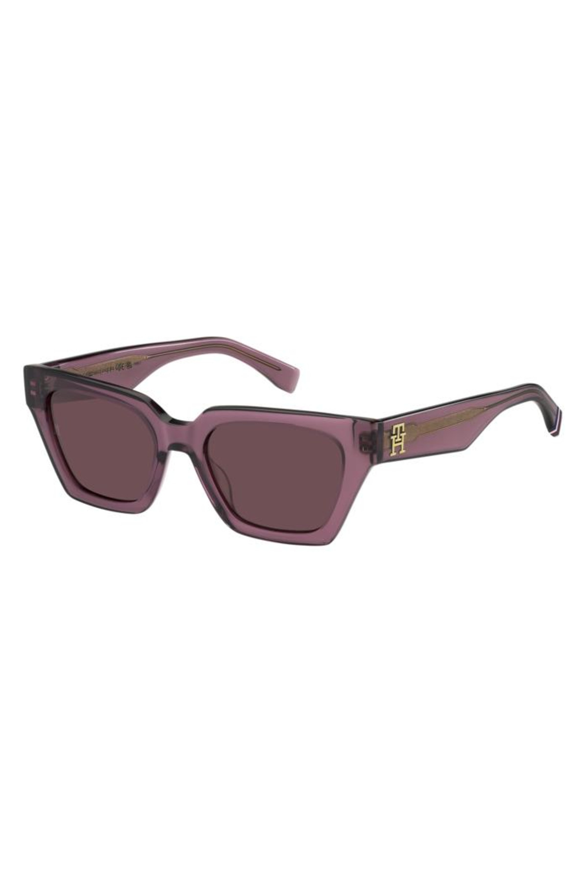 عینک آفتابی زنانه راسته | تامی هیلفیگر Tommy Hilfiger TOMMY HILFIGER TH 2101/S G3I 52-19 140