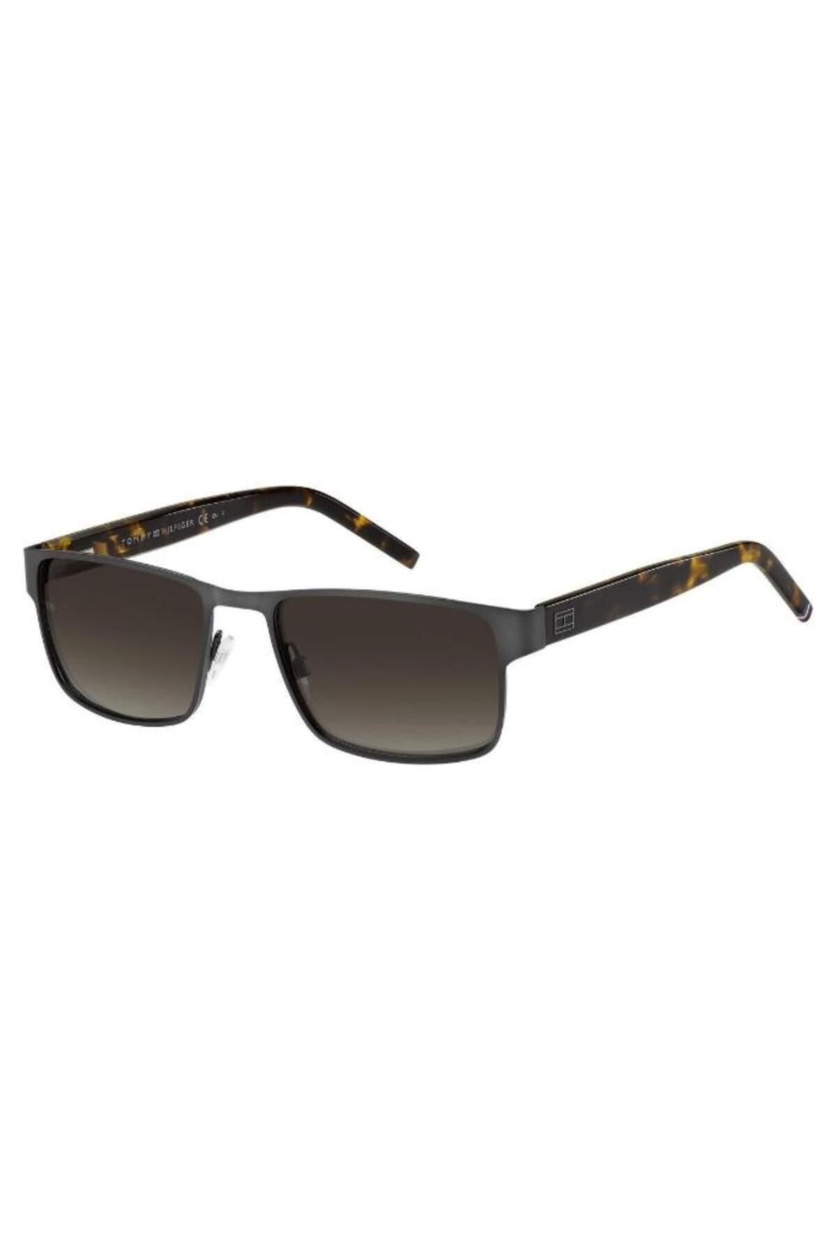 عینک آفتابی مردانه راسته | تامی هیلفیگر Tommy Hilfiger TOMMY HILFIGER 1974/S SVKHA