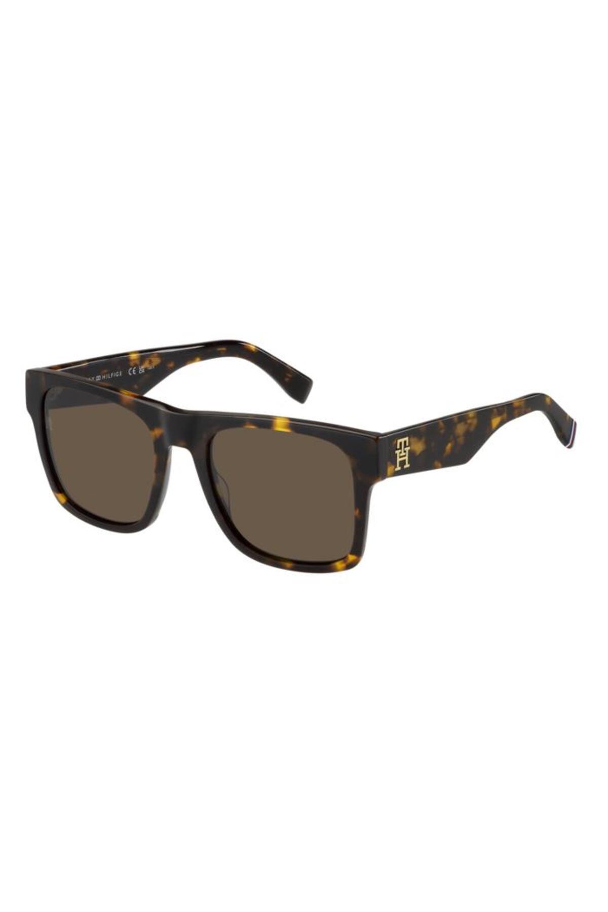 عینک آفتابی مردانه راسته | تامی هیلفیگر Tommy Hilfiger TOMMY HILFIGER 2118/S 08653-20