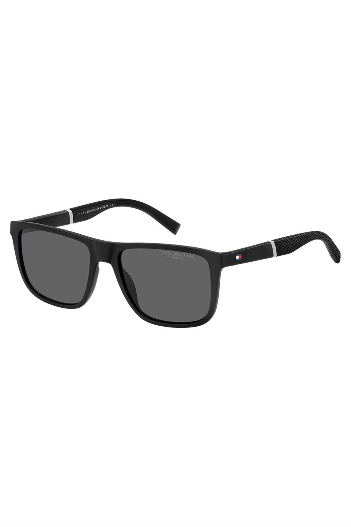 عینک آفتابی مردانه راسته | تامی هیلفیگر Tommy Hilfiger TH 2043/S 003 56 M9