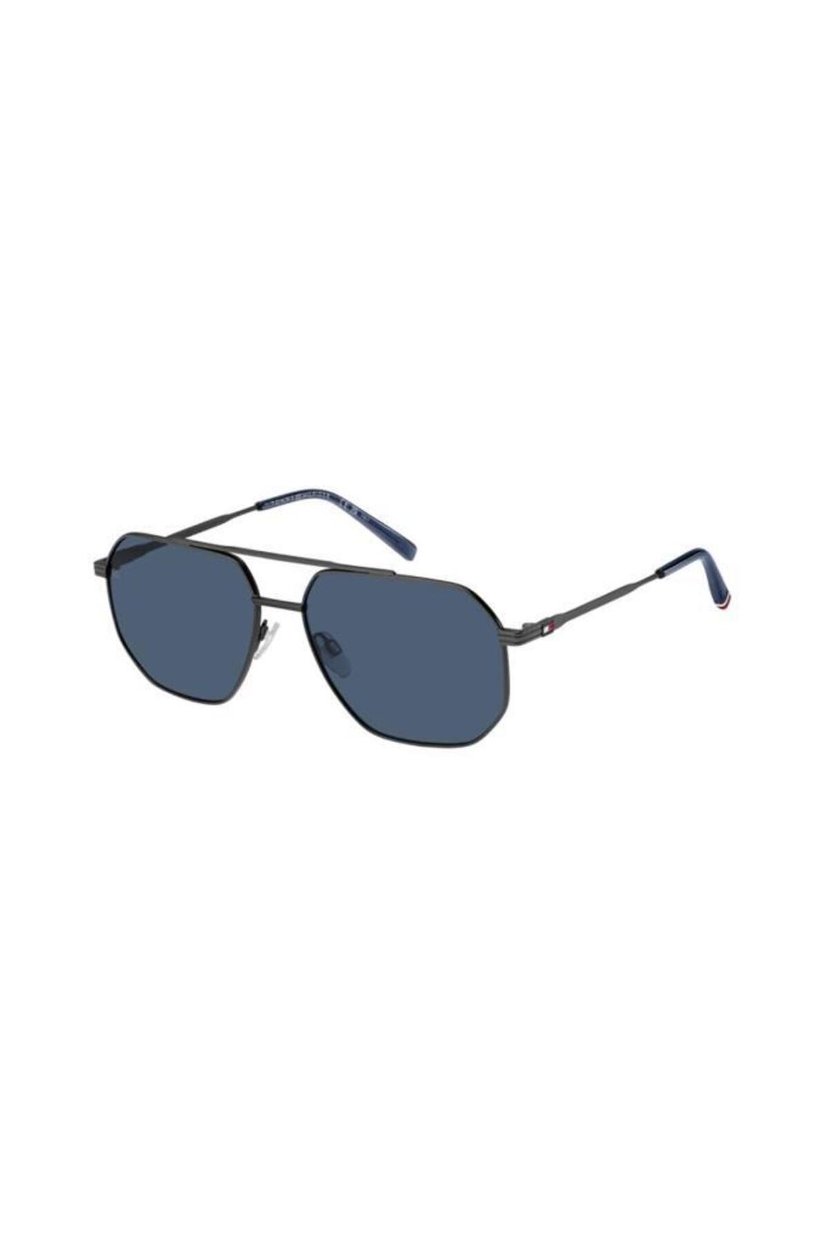 عینک آفتابی مردانه کهکشانی | تامی هیلفیگر Tommy Hilfiger TH-2191/S-SVKKU