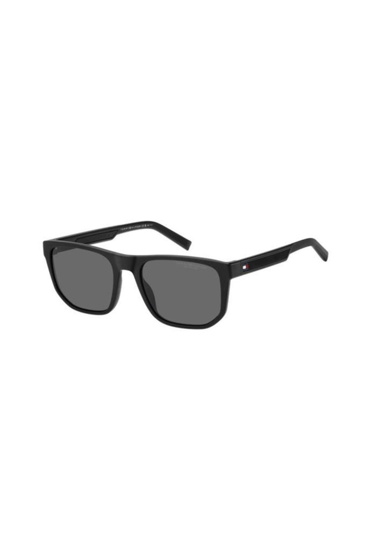 عینک آفتابی مردانه کهکشانی | تامی هیلفیگر Tommy Hilfiger TH-2200/S-807M9