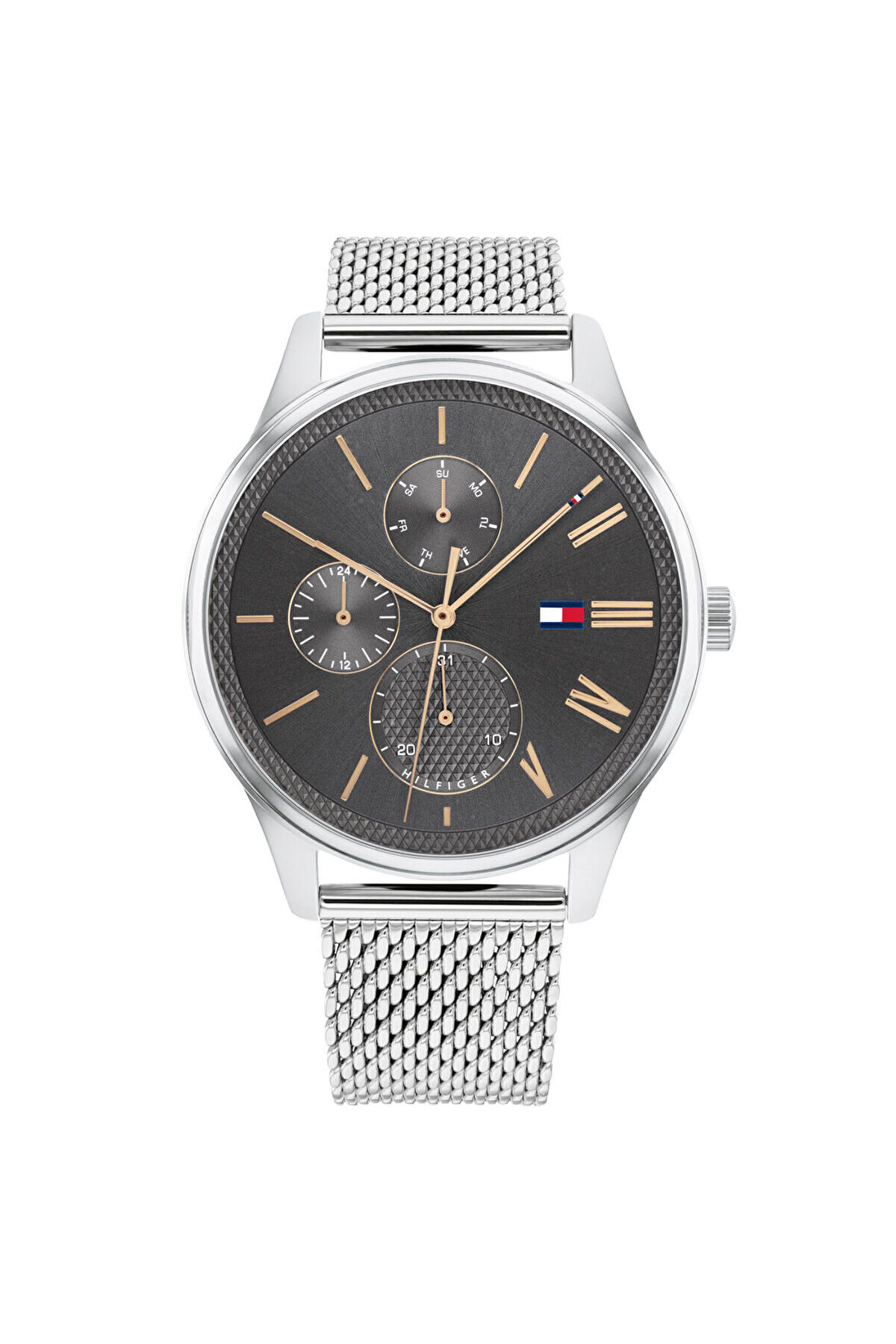 ساعت مچی مردانه | تامی هیلفیگر Tommy Hilfiger TH1791846