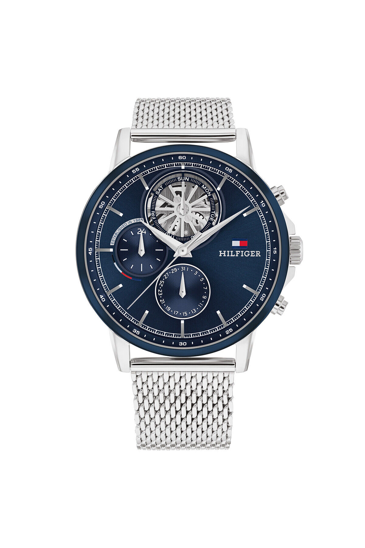 ساعت مچی مردانه | تامی هیلفیگر Tommy Hilfiger TH1710609