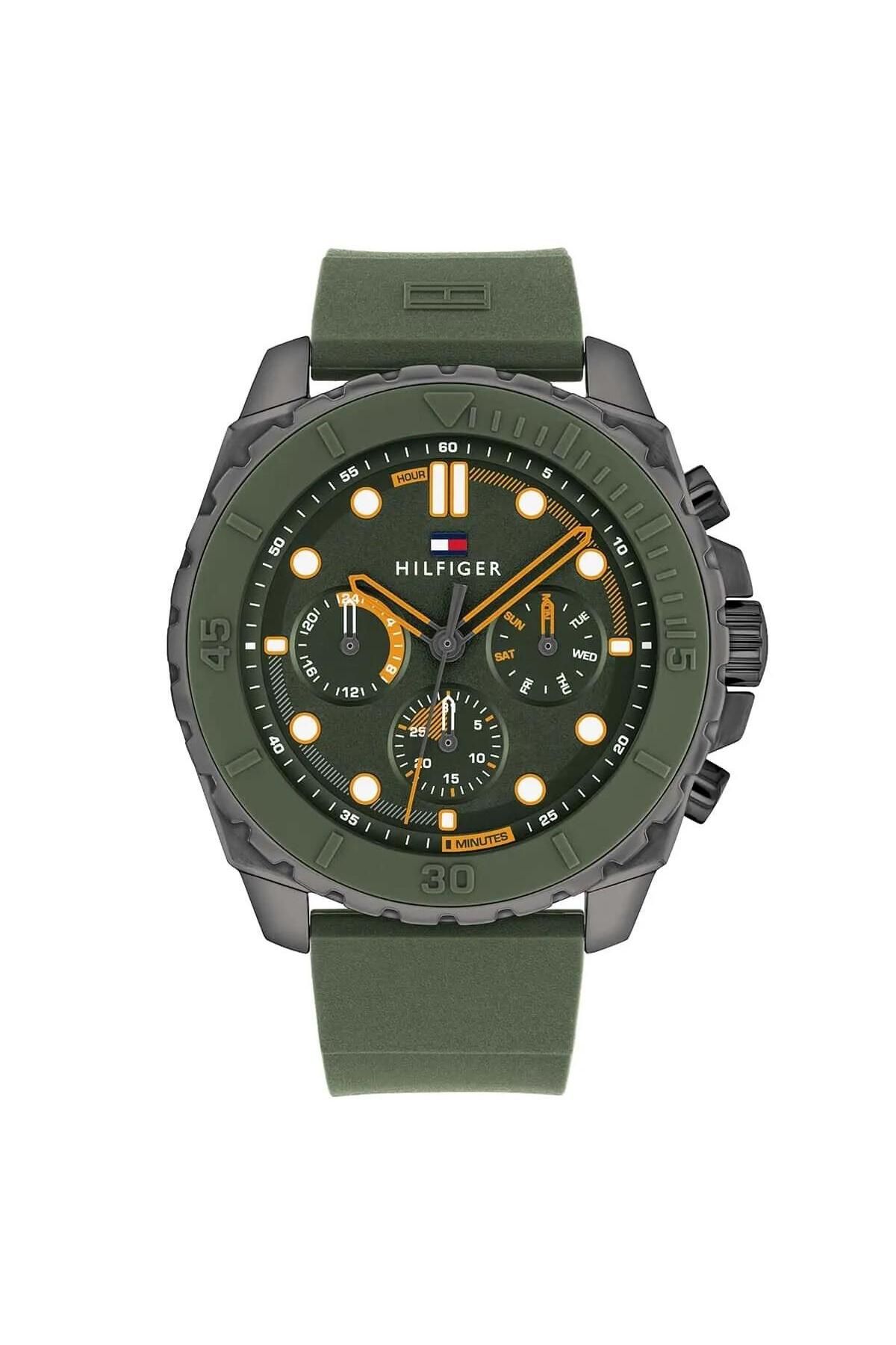 ساعت مچی مردانه | تامی هیلفیگر Tommy Hilfiger TH1710688