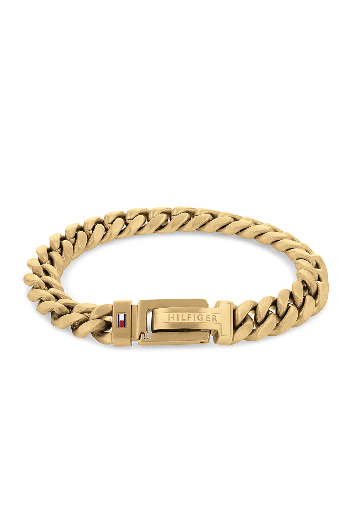 دستبند استیل مردانه | تامی هیلفیگر Tommy Hilfiger THJ2790434