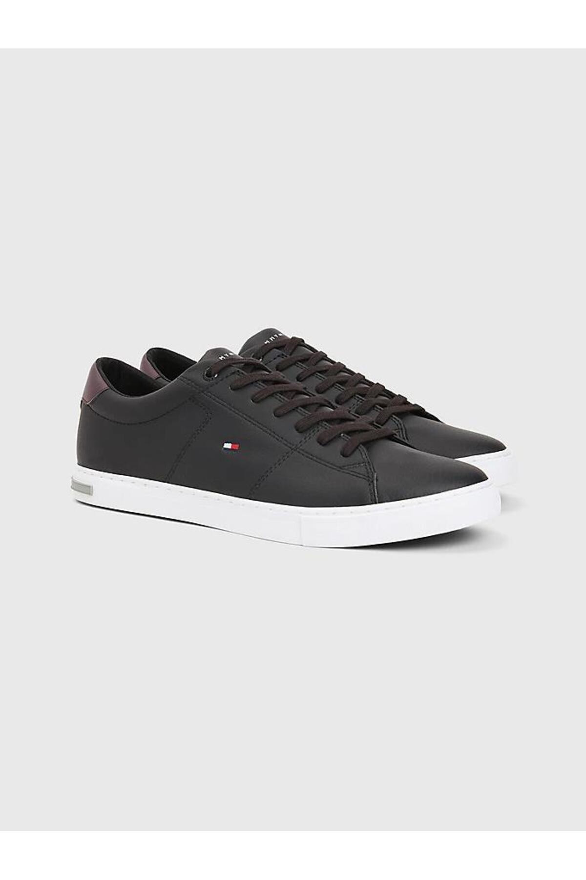 کفش اسنیکر مردانه بلوک رنگی | تامی هیلفیگر Tommy Hilfiger 5002792493