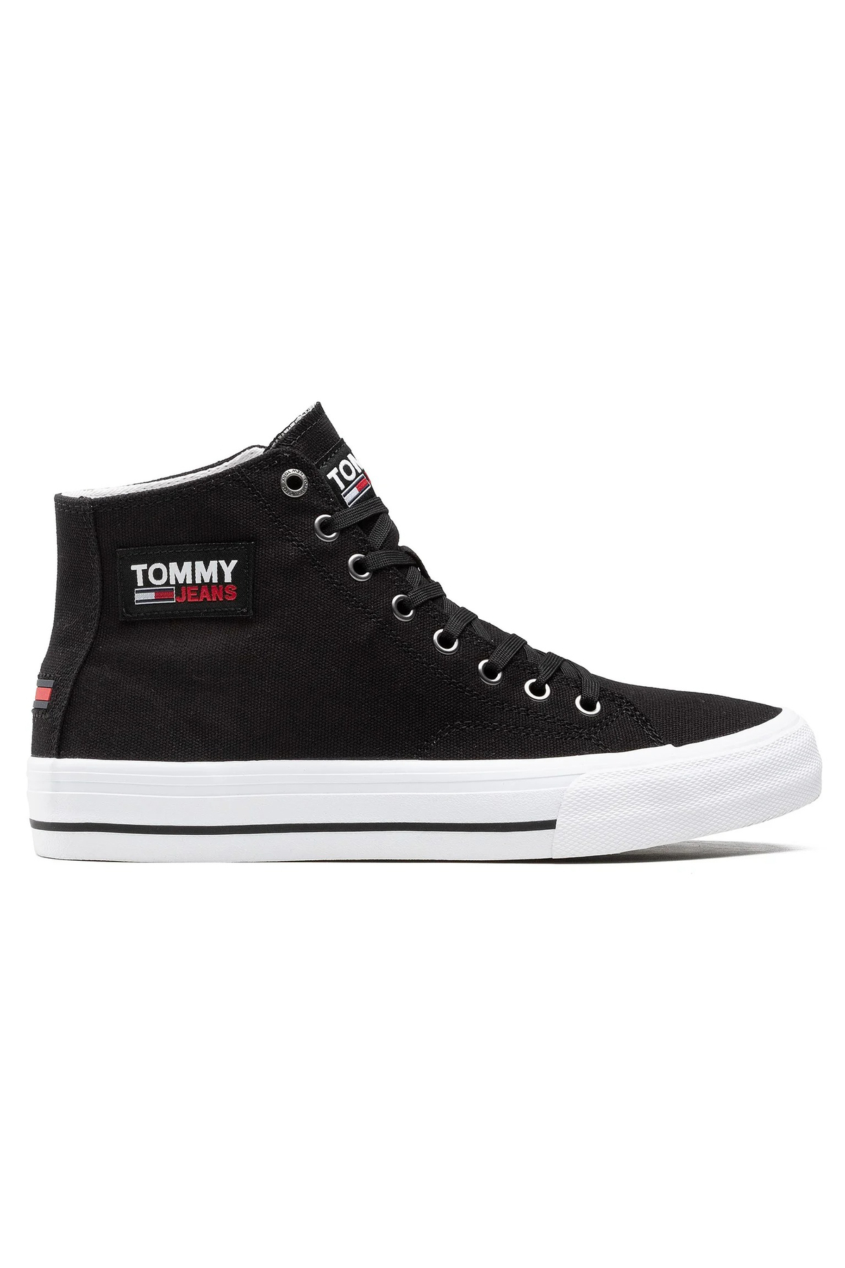 کفش اسنیکر مردانه | تامی هیلفیگر Tommy Hilfiger EM0EM00662-BDS