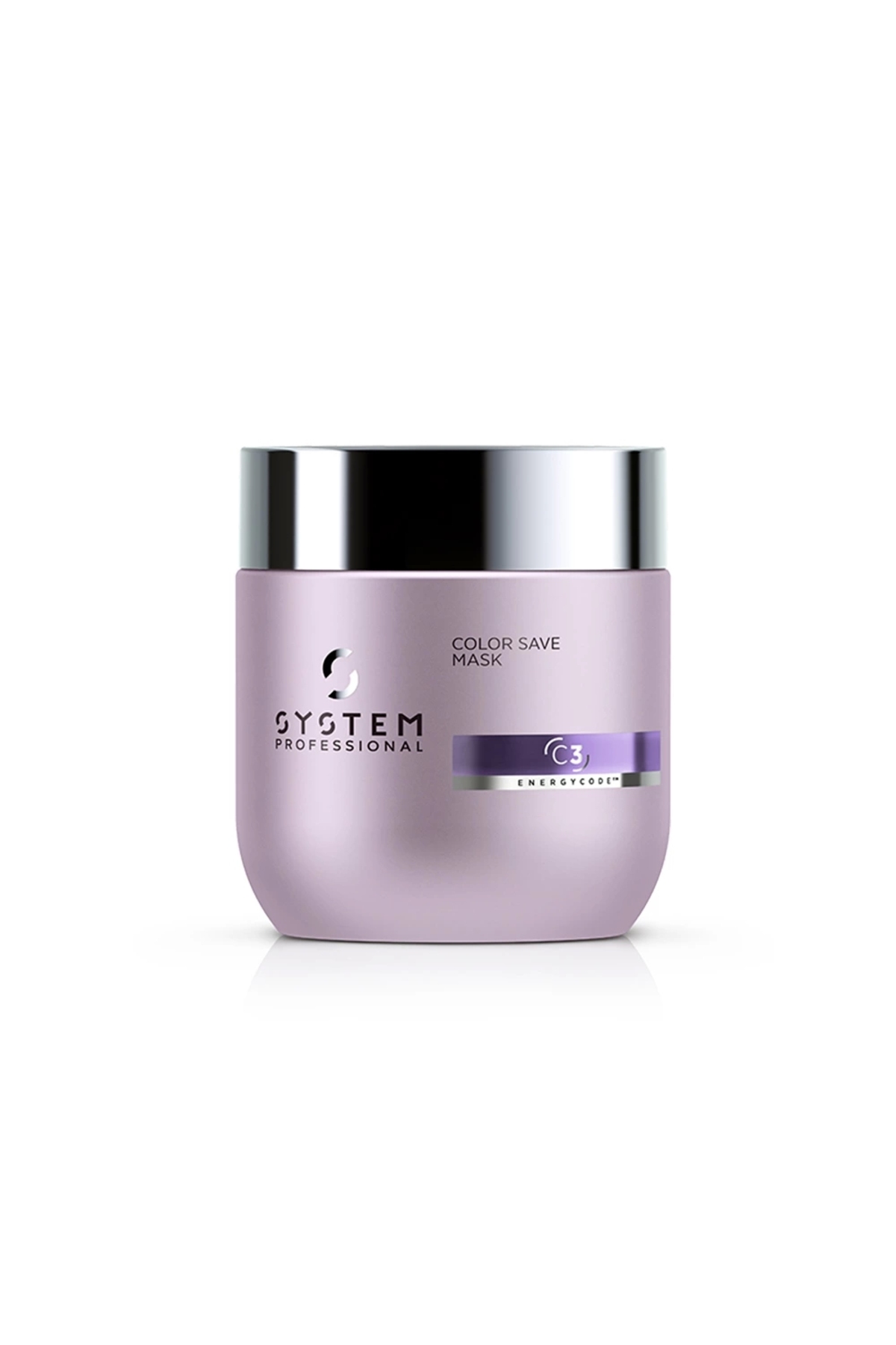 ماسک مراقبتی محافظ رنگ سیستم حرفه ای Color Save C3 برای موهای رنگ شده 200 میلی لیتر ماسک مو زنانه | ولا Wella WLL/SP/COL/MSK200