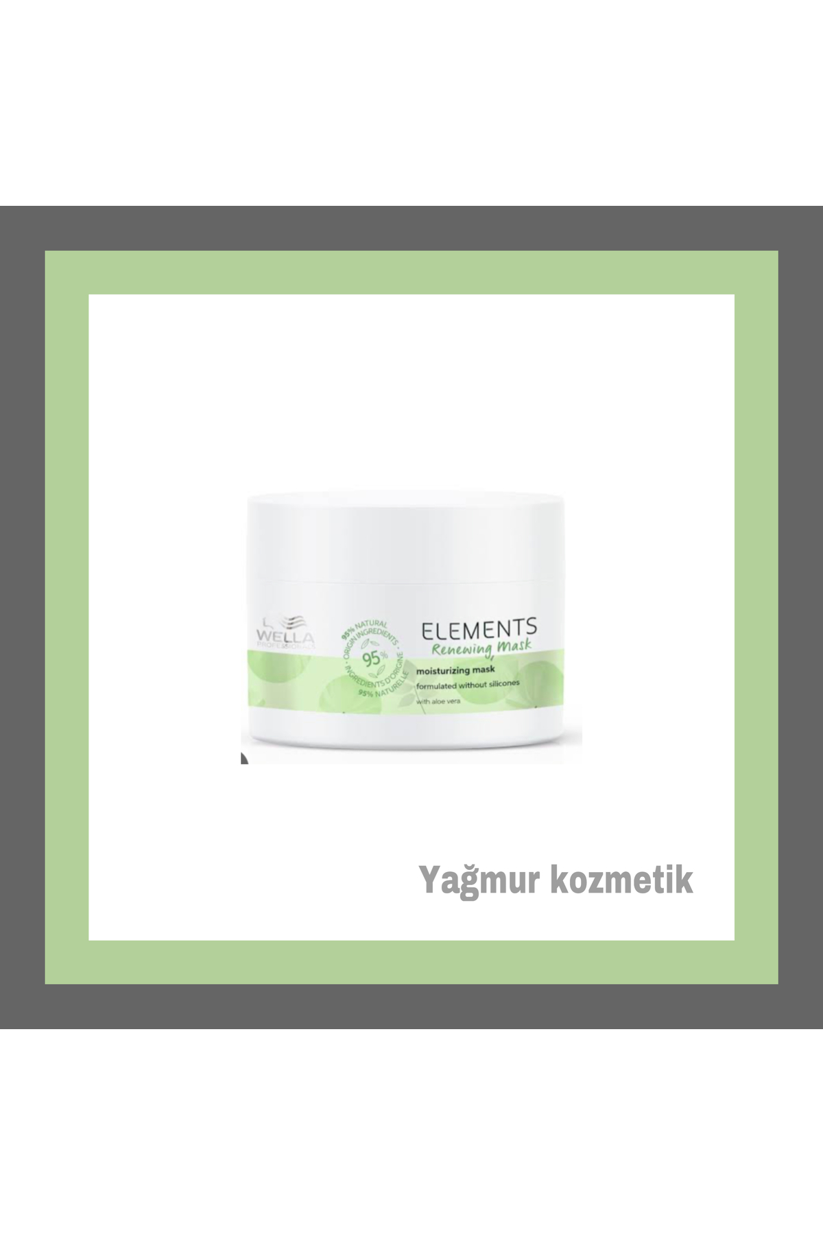 ماسک تجدید کننده عناصر، 150 میلی لیتر ماسک مو زنانه | ولا Wella TYCPEO919N169903749059119