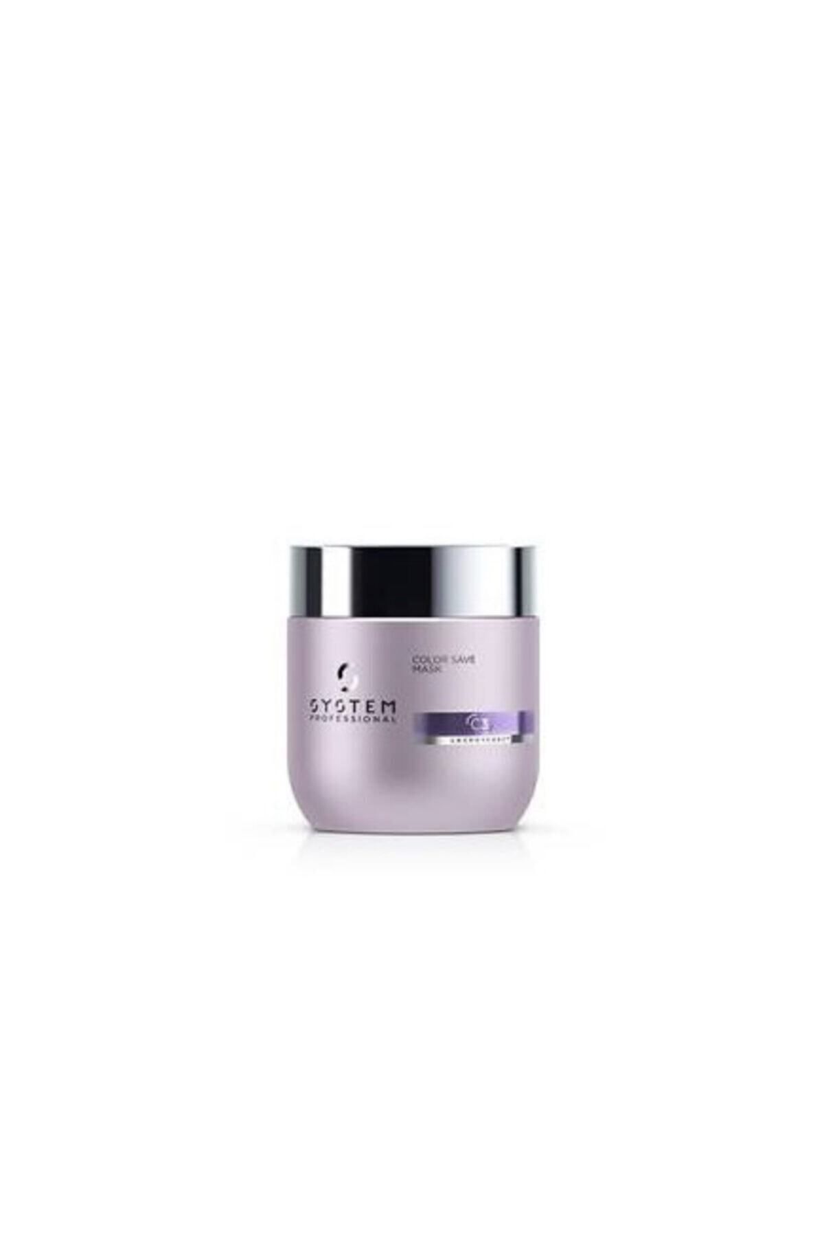ماسک ذخیره رنگ حرفه ای سیستم (c3) 200 میلی لیتر ماسک مو زنانه | ولا Wella 8005610560458