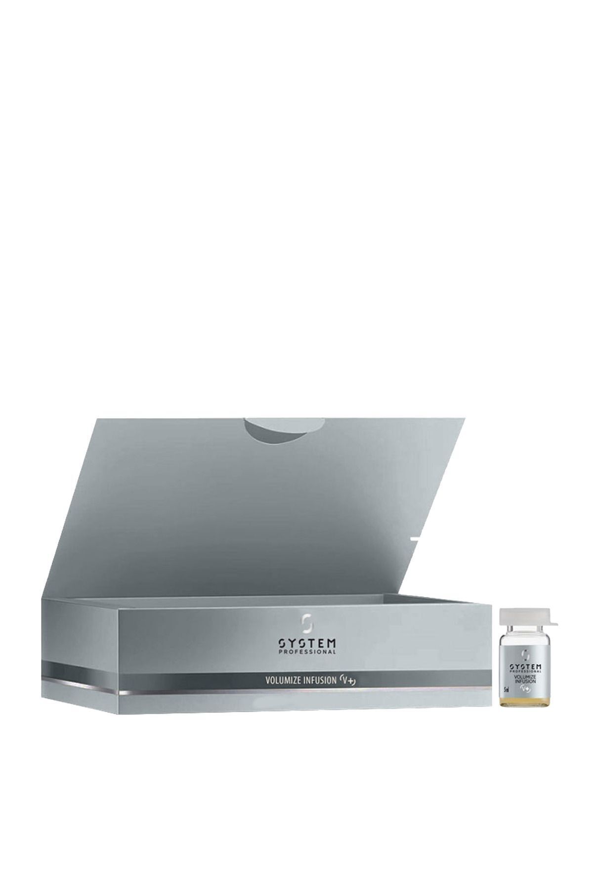 انفوزیون حجم دهنده سیستم حرفه ای 20X5 میلی لیتر سرم و روغن مو زنانه | ولا Wella 8005610582269