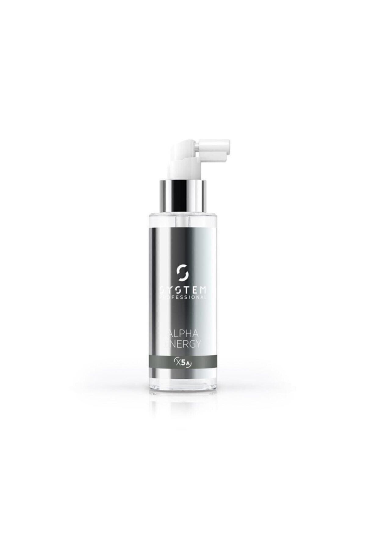 سرم آلفا انرژی 100 میلی لیتری سیستم حرفه ای 3614227295087 سرم و روغن مو زنانه | ولا Wella SP-AE-1