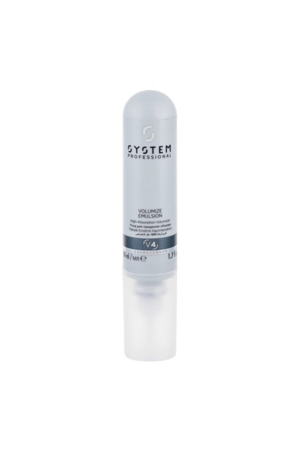 حجم دهنده سیستم حرفه ای 50 میلی لیتر زنانه | ولا Wella SP-VO-4