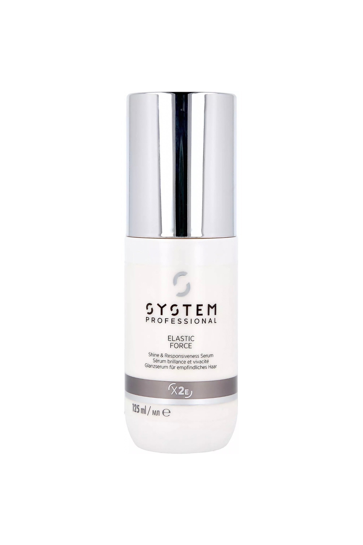 System Professional Extra X2E Elastic Force 125ml-4064666041421- سرم و روغن مو زنانه | ولا Wella TYCJ3FQJSN170446346344026