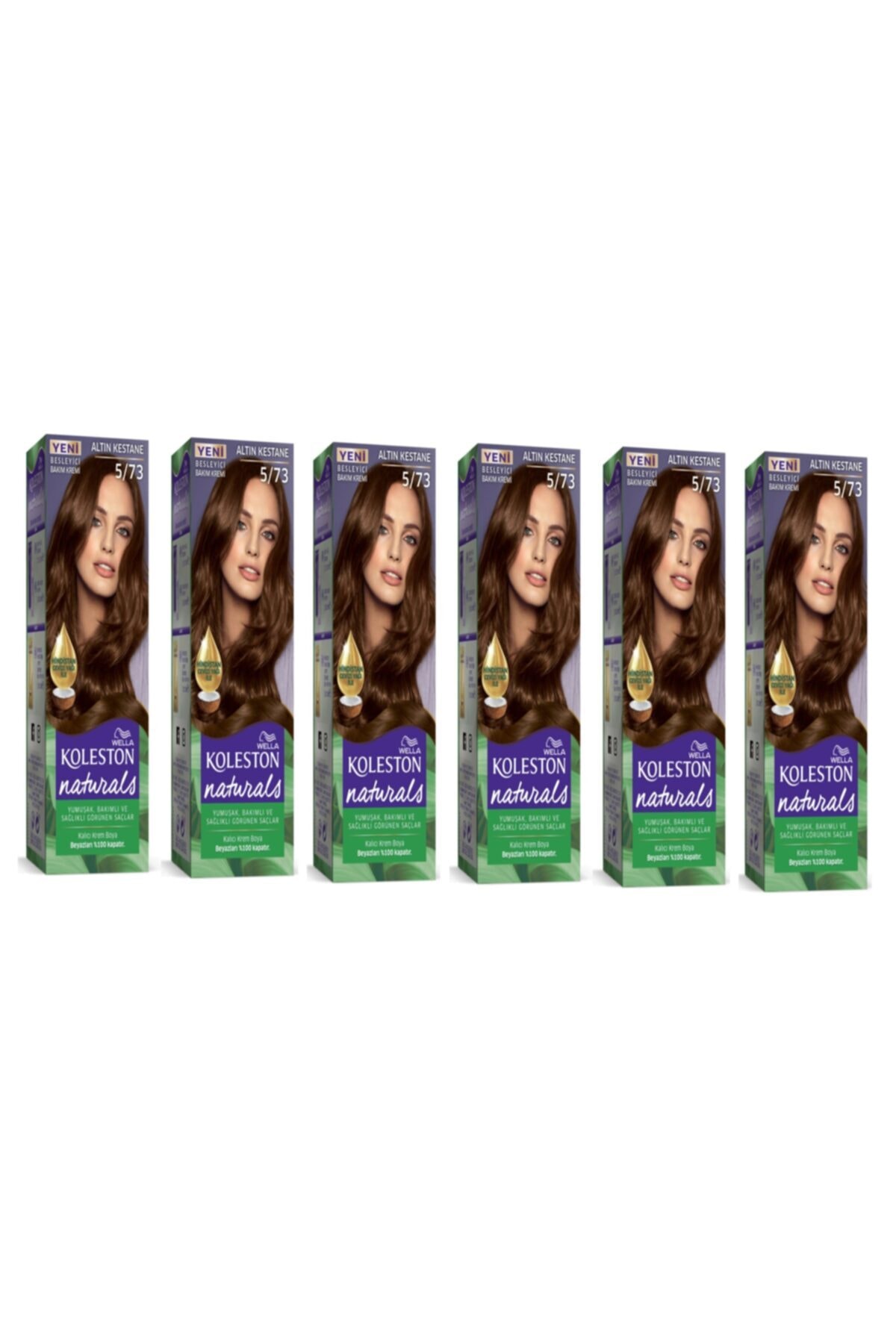 ریمل مو شوارتسکف مشکی قهوه ای متوسط رنگ مو زنانه | ولا Wella SAC.000598-6