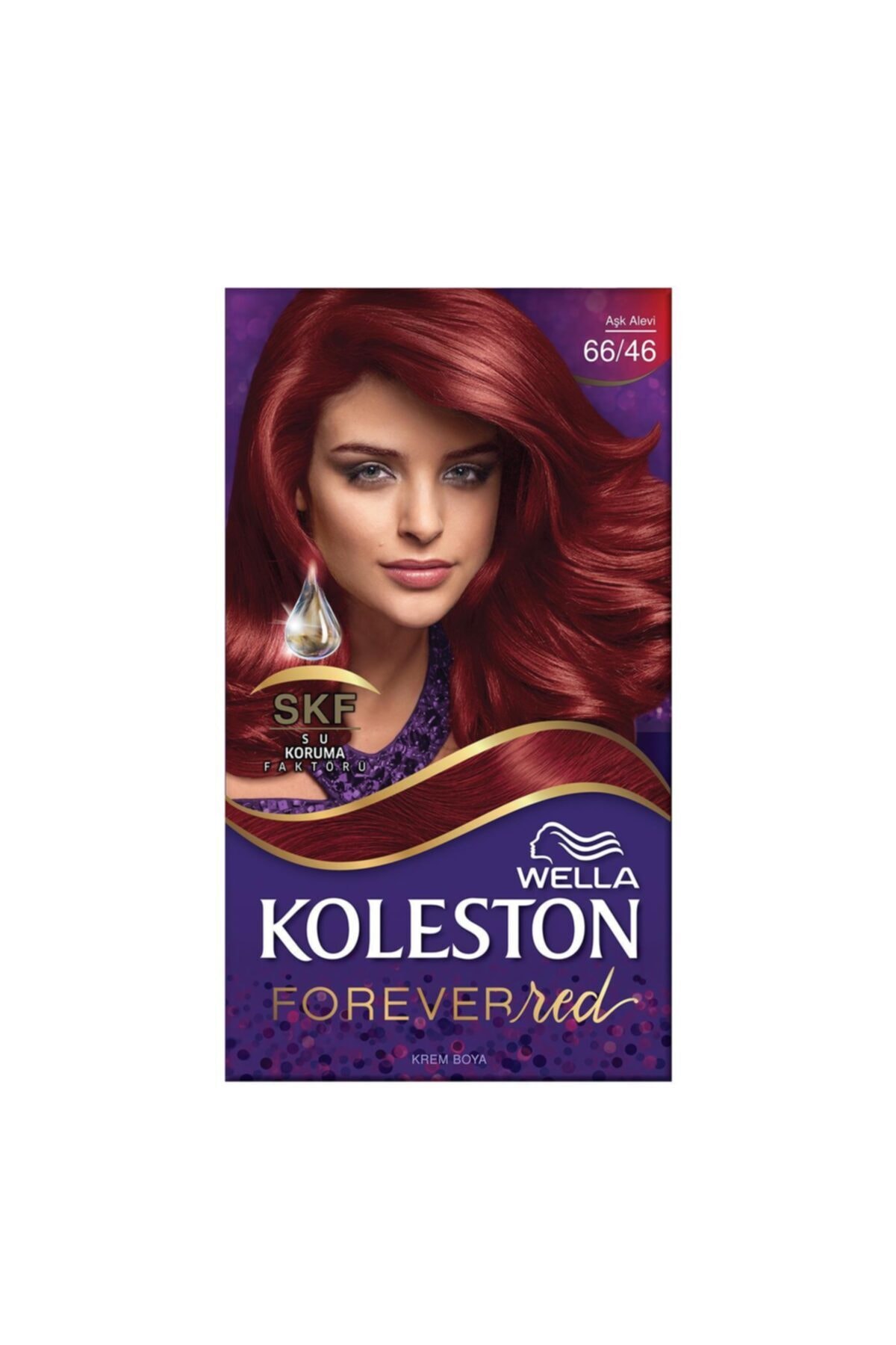 برند: Love Flame Kit Hair Dye 66/46 دسته: رنگ مو رنگ مو زنانه | ولا Wella 852424