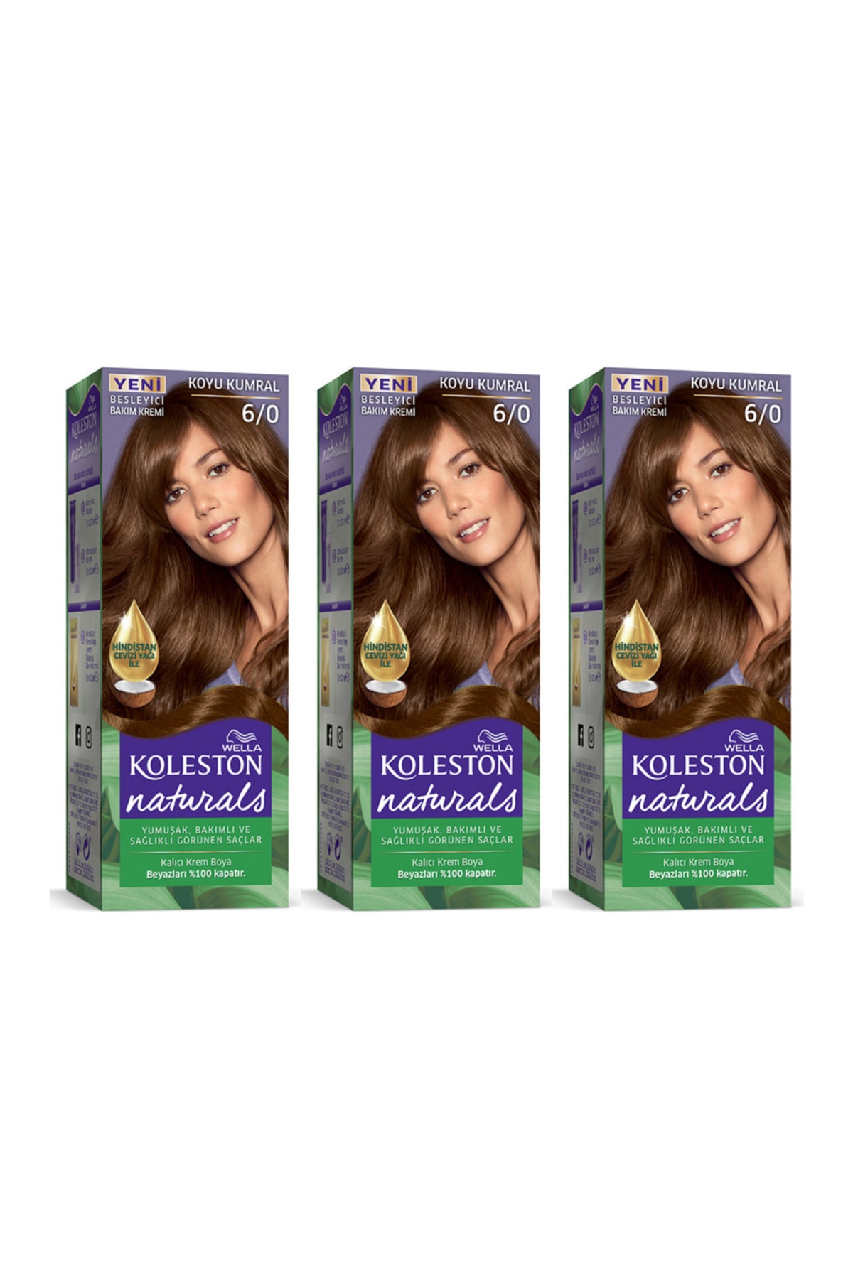 کرم تونینگ پاستل BLONDME 60ml T - Clear (Nitido) رنگ مو زنانه | ولا Wella KOLESTON-41-3LU