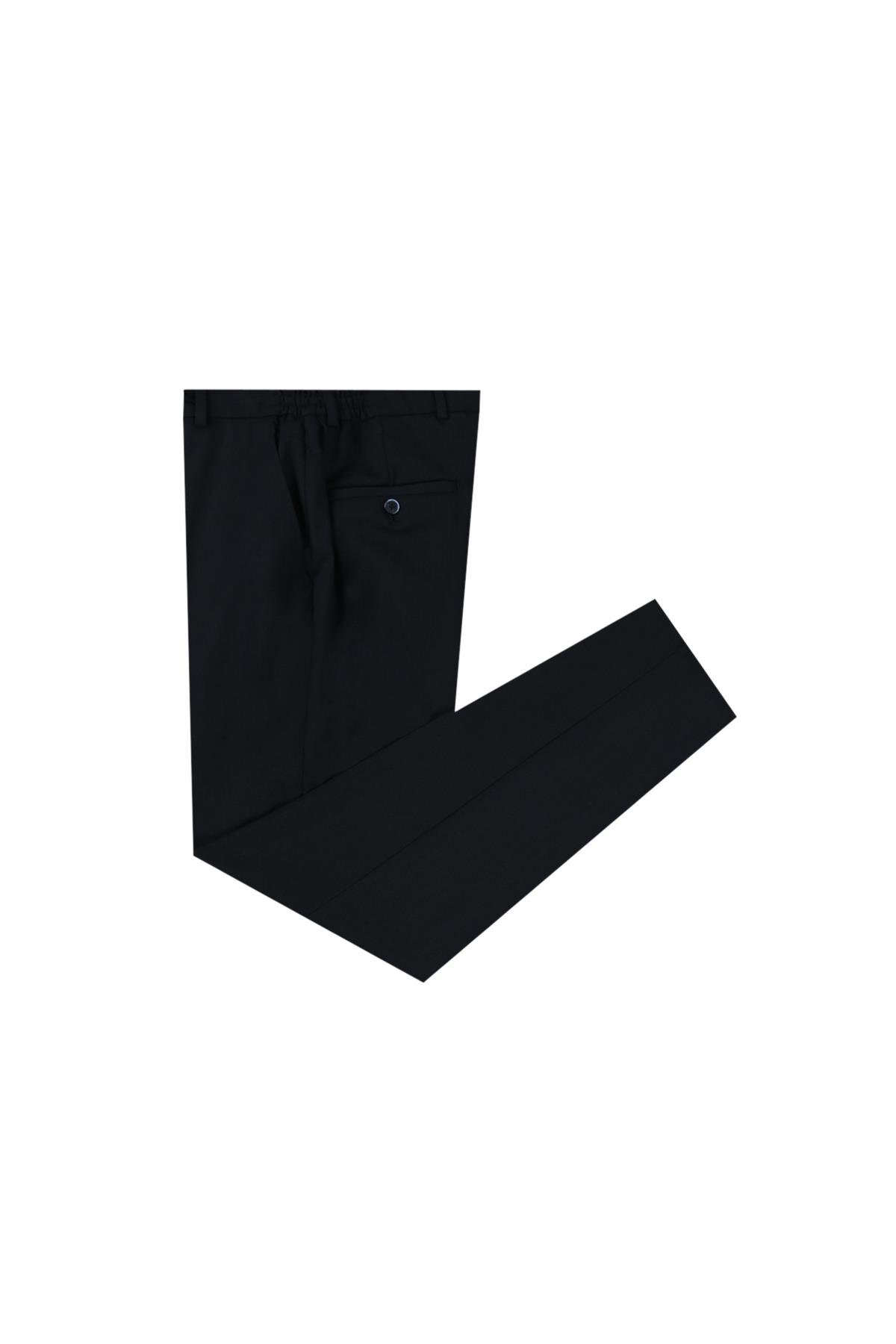 شلوار مردانه راسته فاق نرمال | جاکامن Jakamen JK39CF12M014