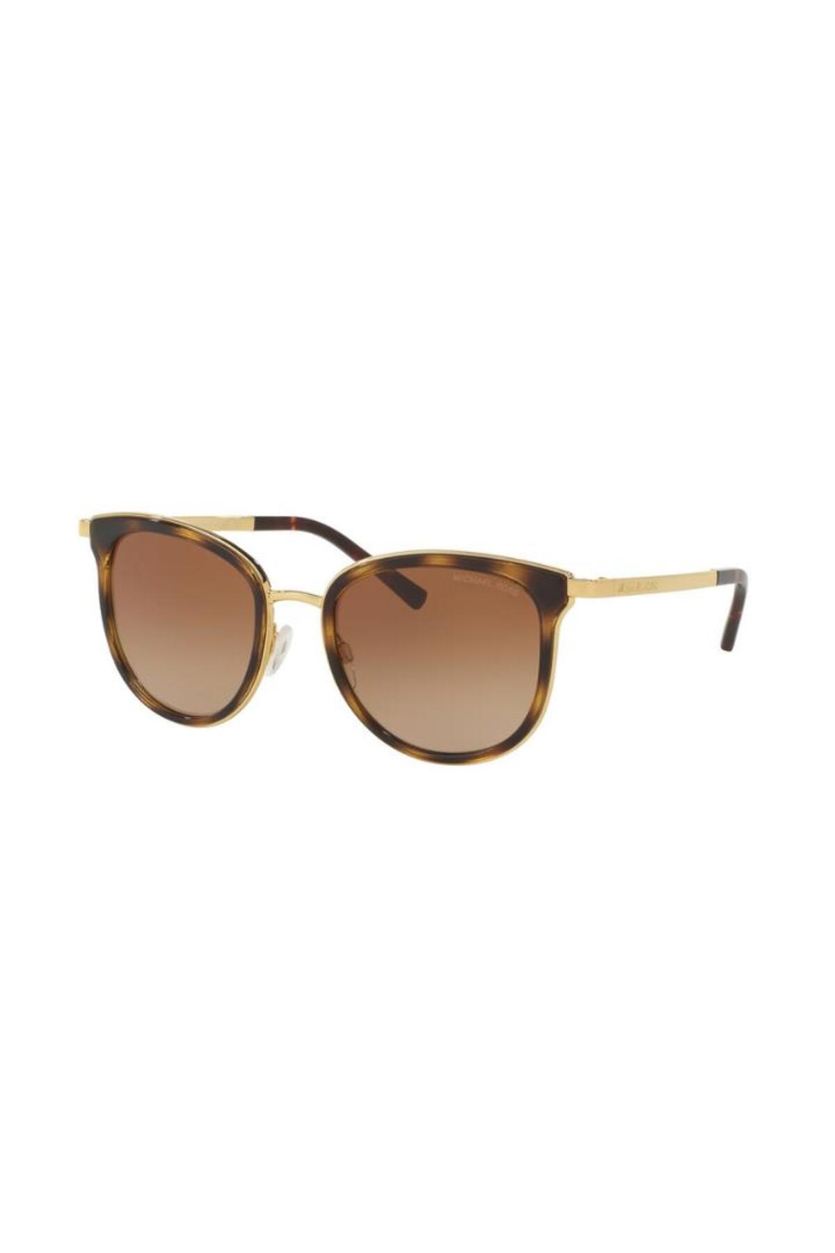 عینک آفتابی زنانه 0mk1010 11011354 Hn عینک آفتابی زنانه راسته | مایکل کورس Michael Kors MK101054110113