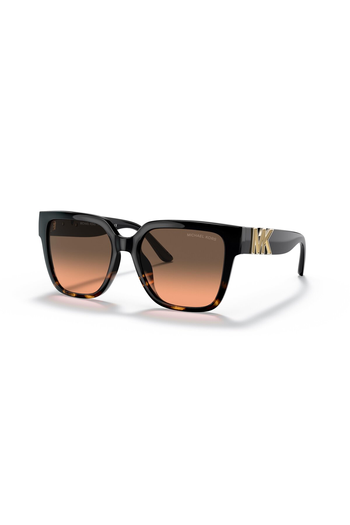 عینک آفتابی زنانه Mk2170u 390818 54 عینک آفتابی زنانه راسته | مایکل کورس Michael Kors Michael-Kors-MK2170U-390818-54