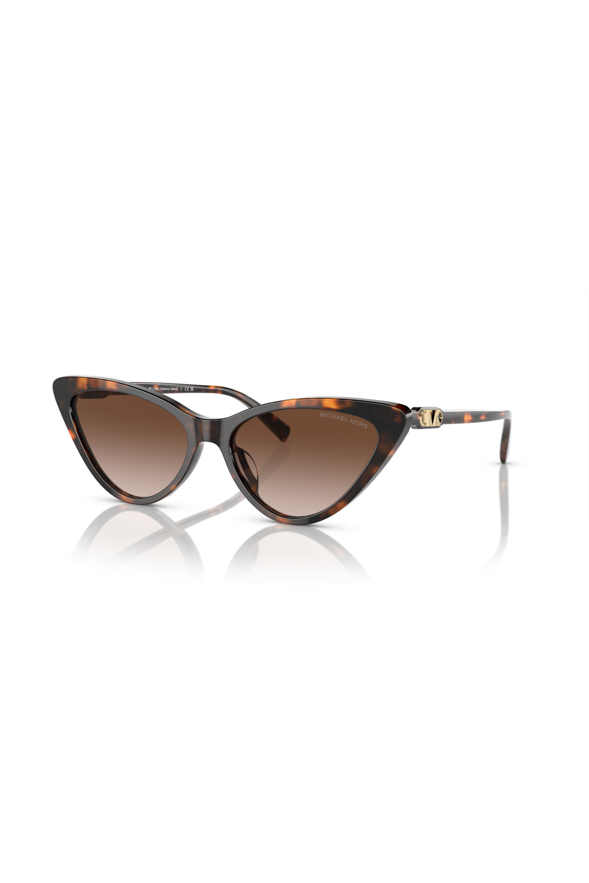 عینک آفتابی Mk2195u 300613 56 عینک آفتابی زنانه راسته | مایکل کورس Michael Kors GU036405
