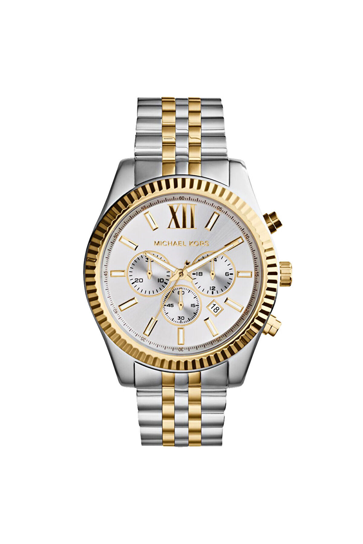 ساعت مچی مردانه Mk8344 ساعت مردانه | مایکل کورس Michael Kors MK8344S