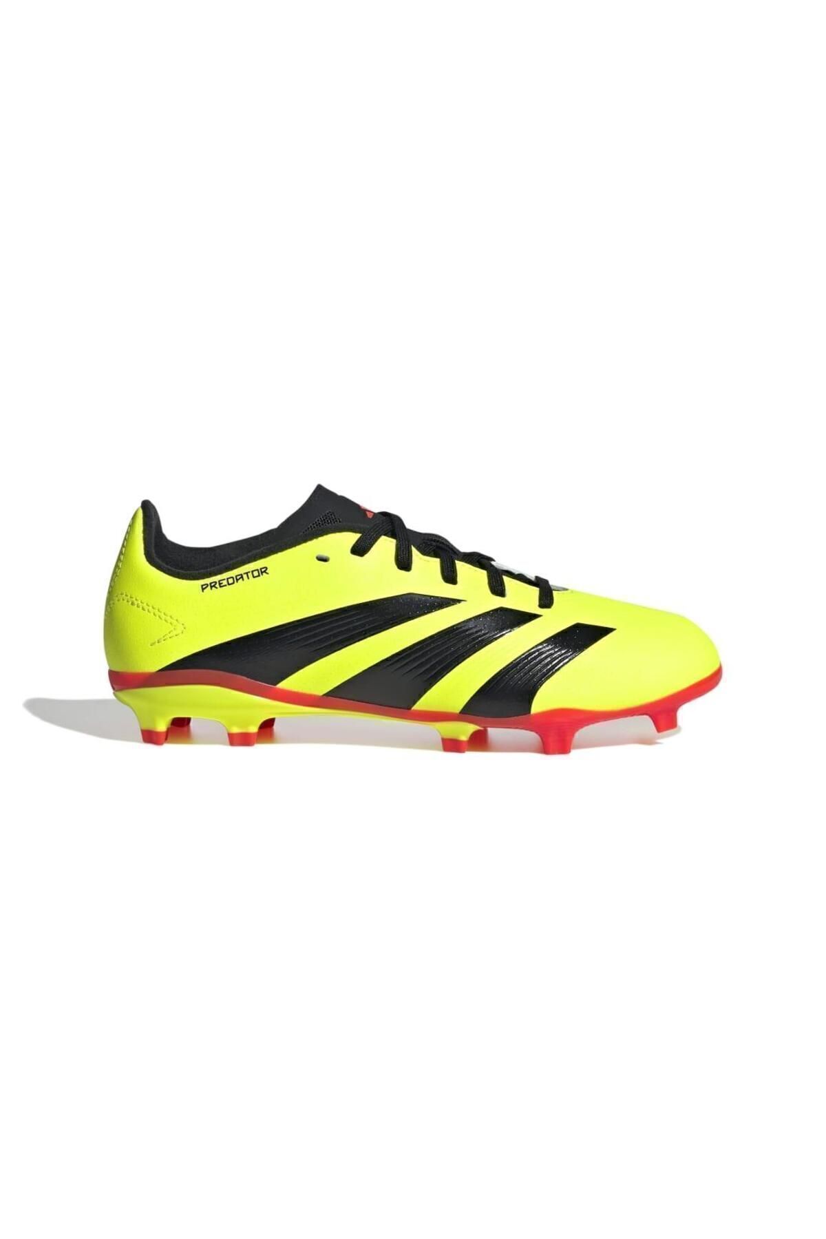 IG7747 Predator LEAGUE FG KIDS FOOTBALL CLOTTON SHOES کفش ورزشی پسرانه | آدیداس adidas TYCCA2369AC13FB180
