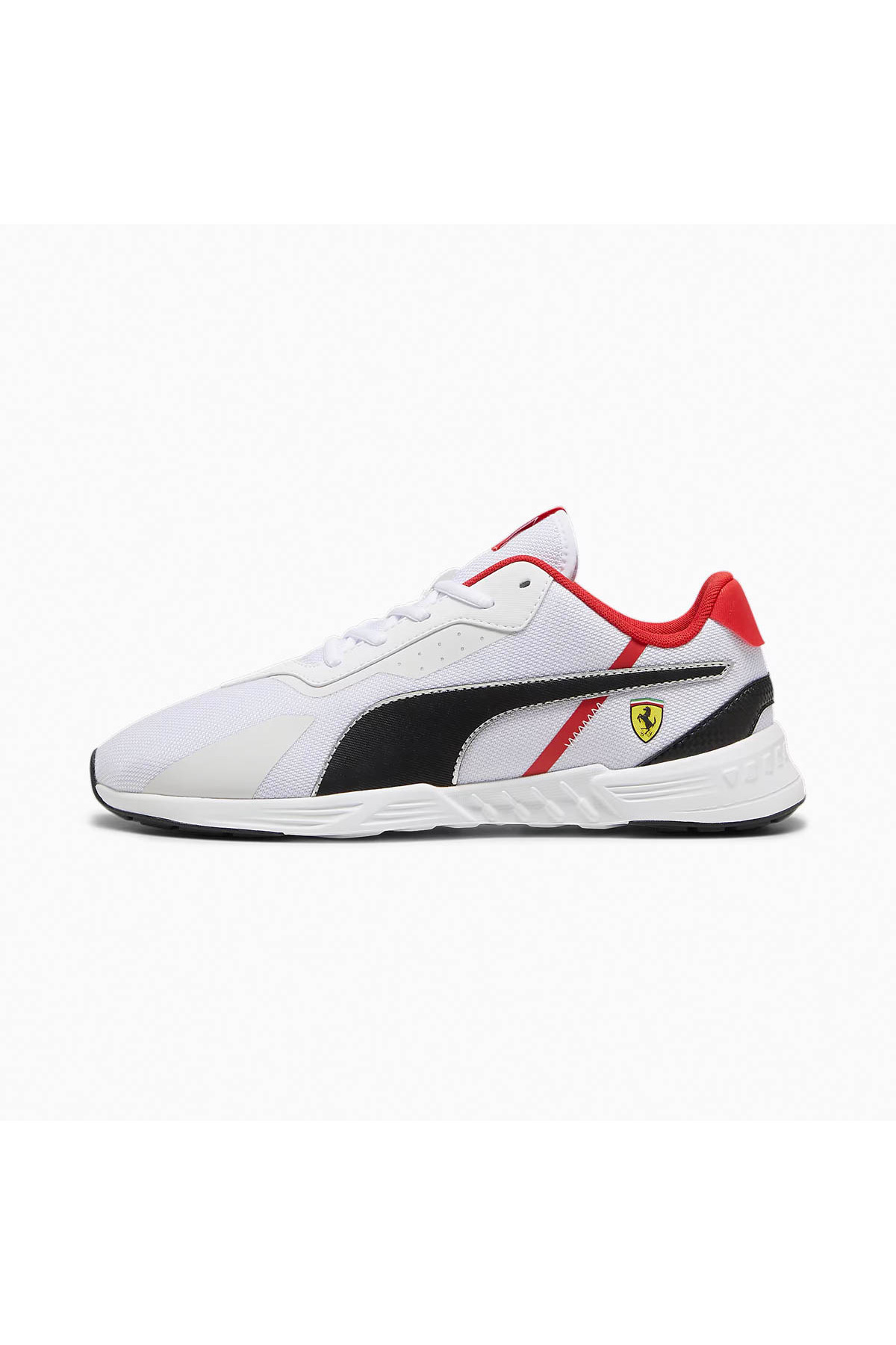 کفش ورزشی یونیسکس سفید 308574-02 فراری تیبوریون اسنیکر زنانه راسته   | پوما Puma 25K680000014
