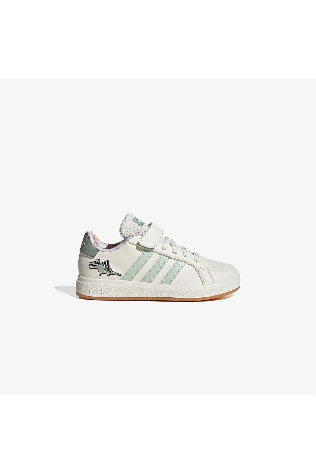 کفش بچه گانه Dino Grand Court 2.0 اسنیکر دخترانه راسته | آدیداس adidas JI3896
