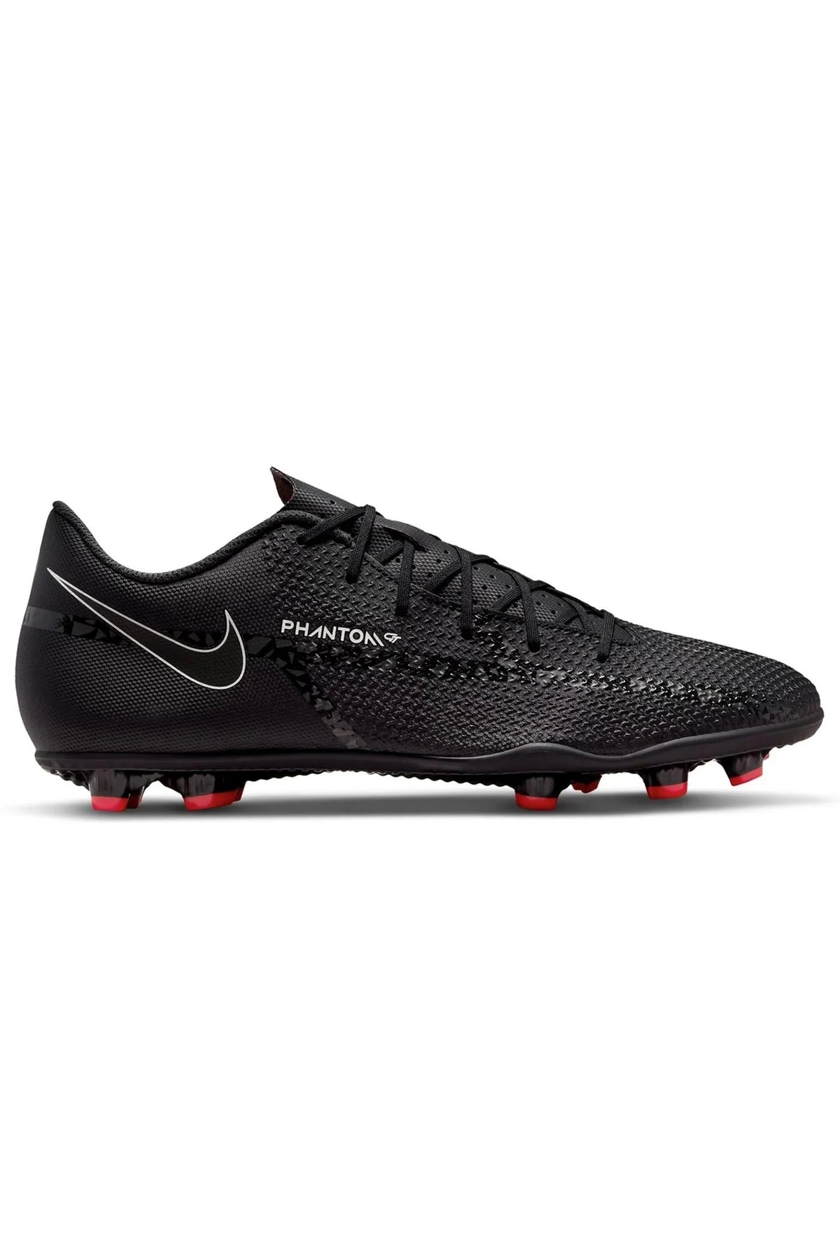 گیره فوتبال مشکی مردانه Phantom Gt2 Club Fg/mg Da5640-001 کفش استوک دار مردانه راسته | نایکی Nike P1389S1301