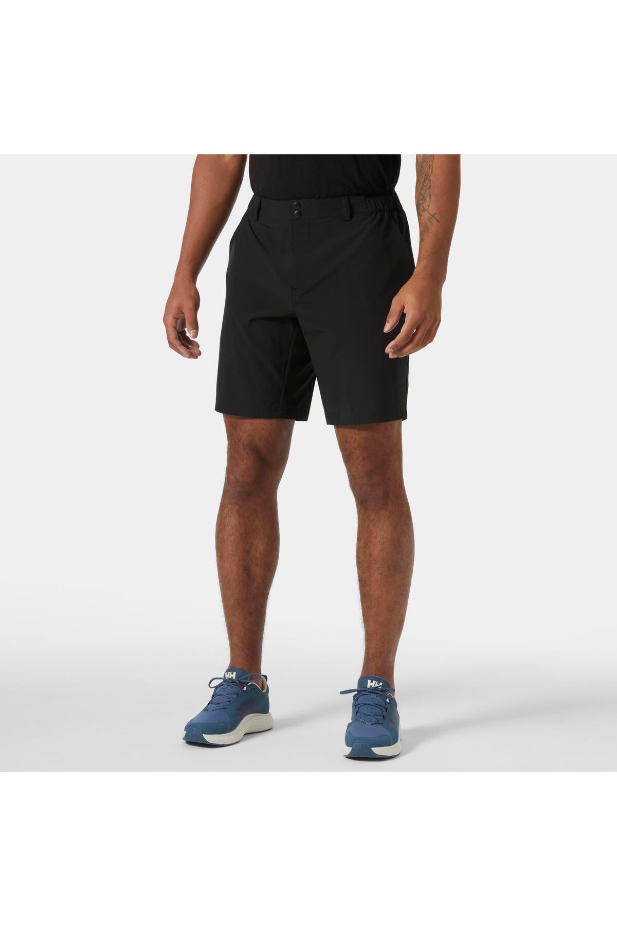 شلوارک مردانه راسته فاق نرمال | هلی هانسن Helly Hansen HHA.34158 990