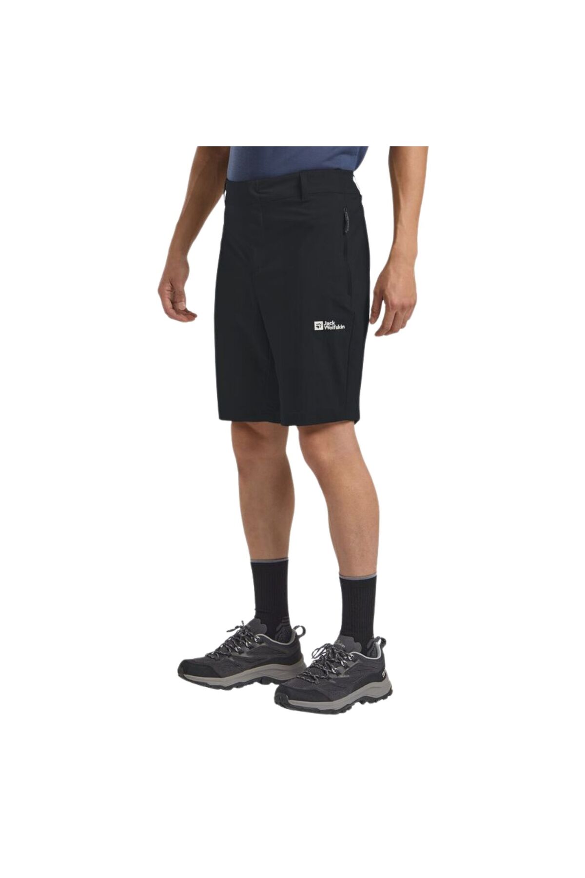 شلوارک مردانه راسته | جک ولف اسکین Jack Wolfskin 2155356