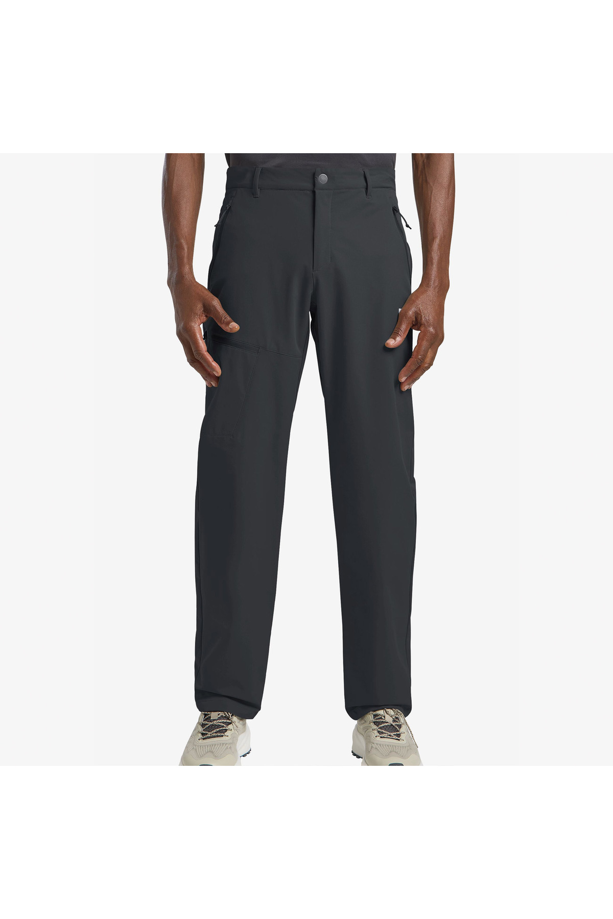 شلوار اسپورت مردانه راسته فاق نرمال | جک ولف اسکین Jack Wolfskin A63904