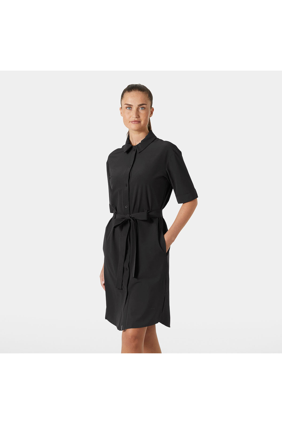 پیراهن بلند زنانه Motto/شعار آستین کوتاه | هلی هانسن Helly Hansen HHA34489HHA990