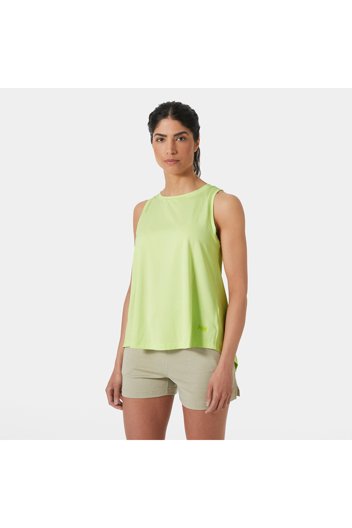 زیرپیراهنی زنانه طرح دار بدون آستین | هلی هانسن Helly Hansen HHA63345HHA398