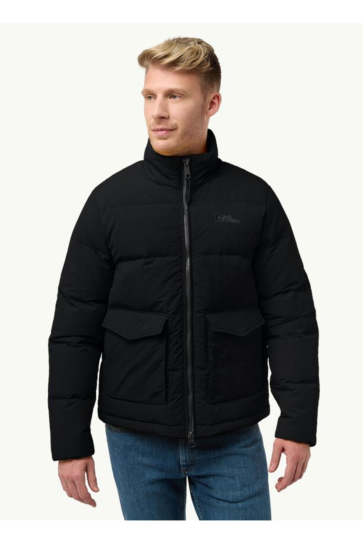 کاپشن زنانه راسته آستین بلند | جک ولف اسکین Jack Wolfskin NORDLICHT JKT M