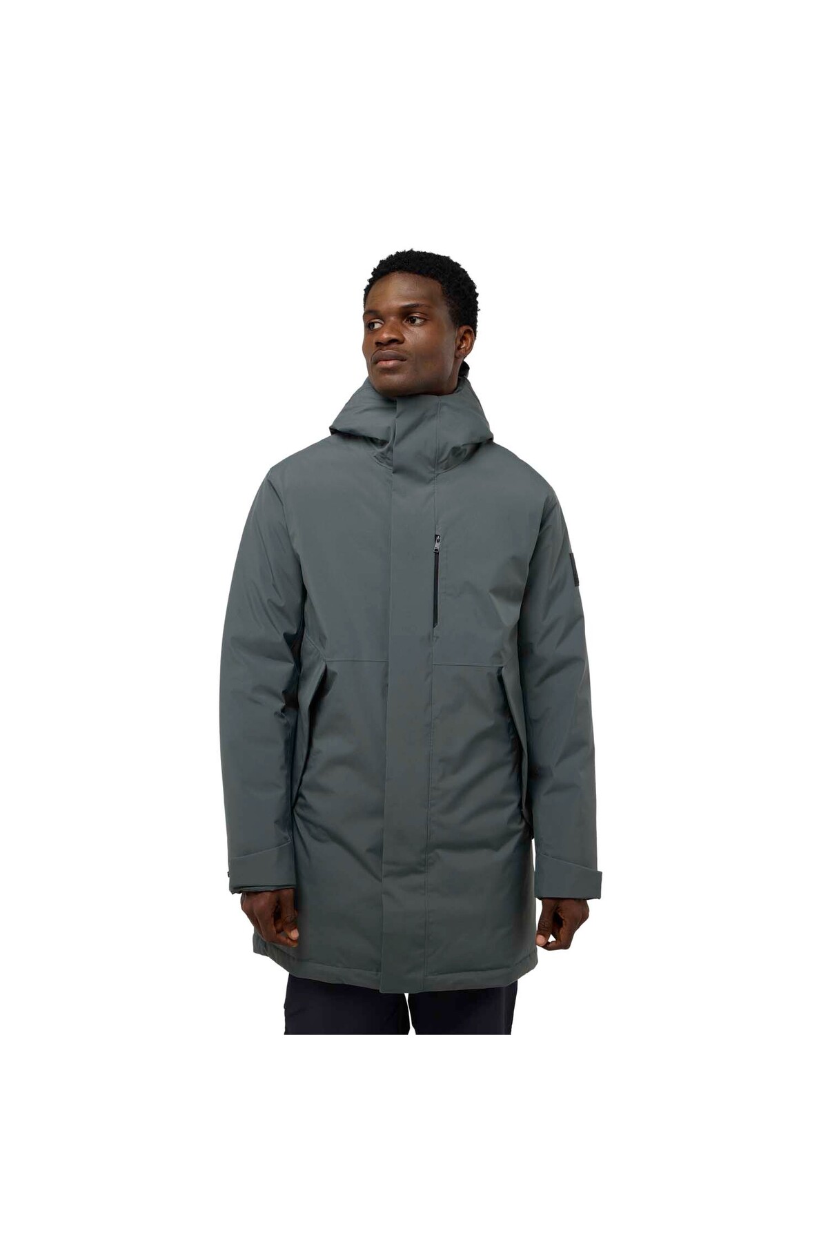 کاپشن مردانه راسته آستین بلند | جک ولف اسکین Jack Wolfskin 1722346