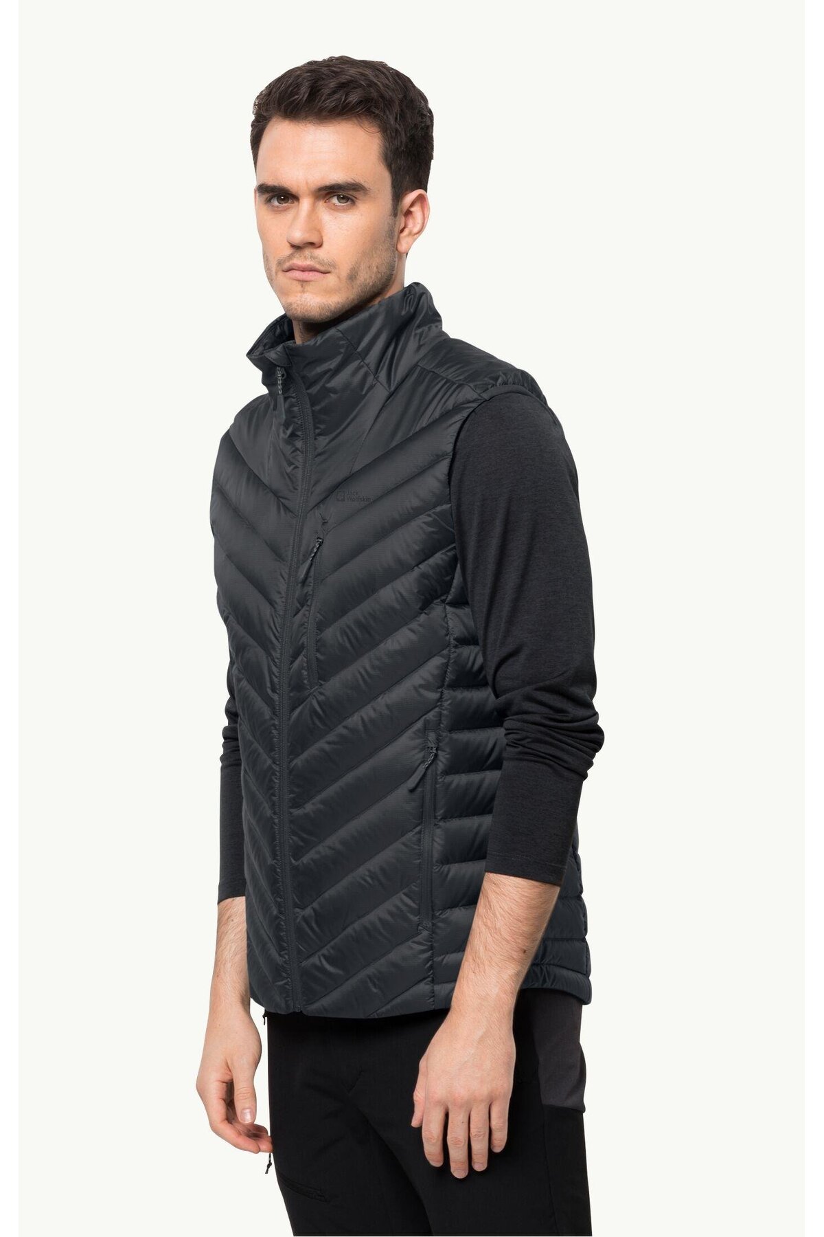 جلیقه مردانه راسته بدون آستین | جک ولف اسکین Jack Wolfskin TYC2WP4N0N169394383465524