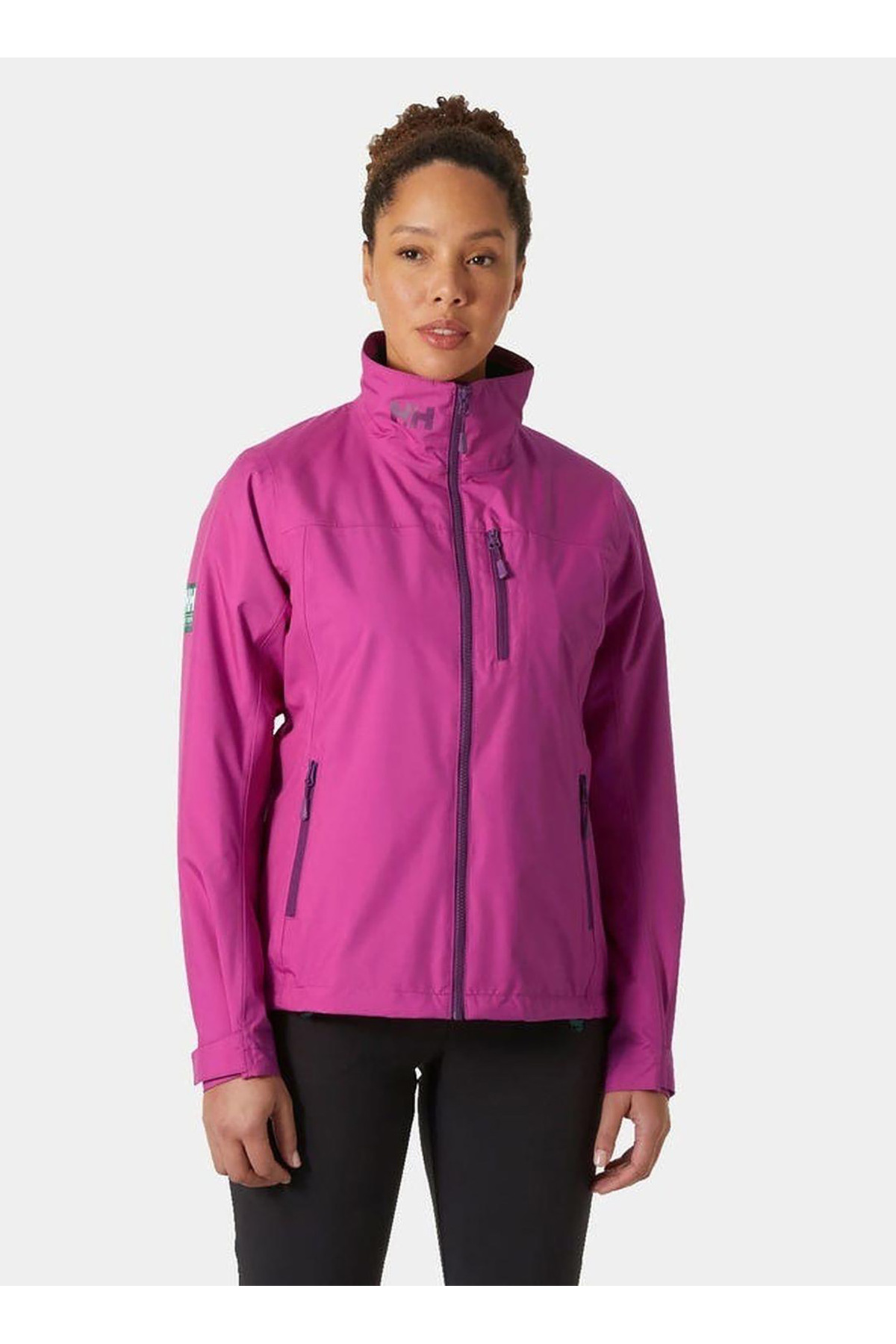 کاپشن زنانه راسته آستین بلند | هلی هانسن Helly Hansen TYCA601D5606EF2E00