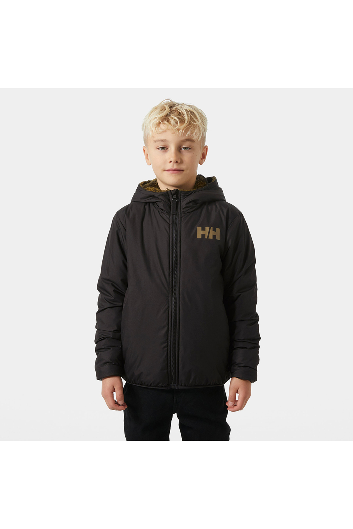 کاپشن پسرانه طرح دار | هلی هانسن Helly Hansen HHA41736HHA993