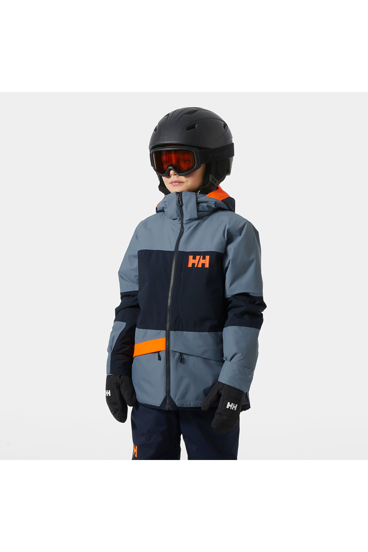 کاپشن اسکی پسرانه | هلی هانسن Helly Hansen HHA41829HHA597