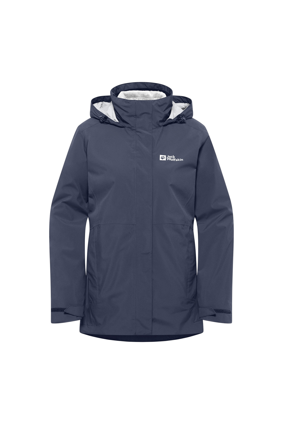 کاپشن زنانه راسته | جک ولف اسکین Jack Wolfskin A60333-1388