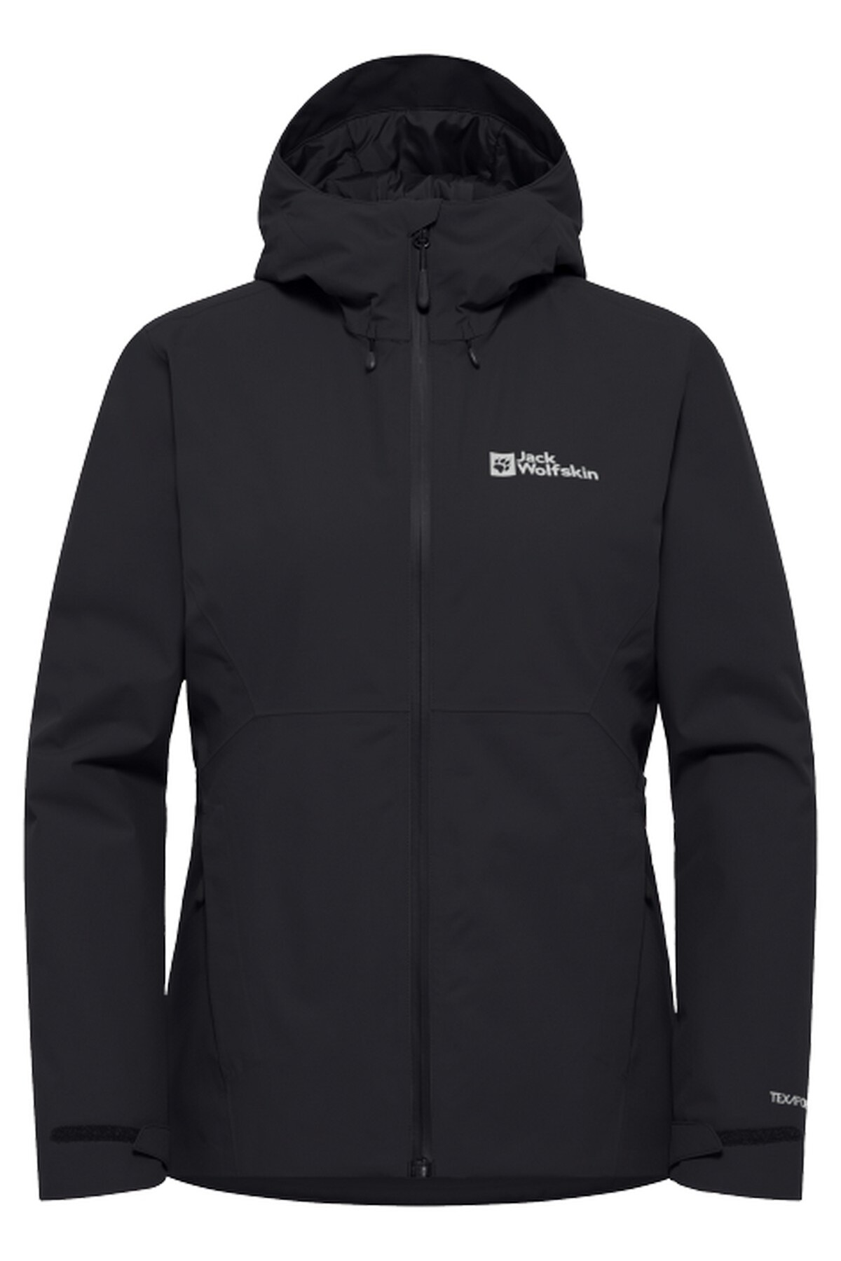 کاپشن زنانه راسته آستین استاندارد | جک ولف اسکین Jack Wolfskin A61893-6000