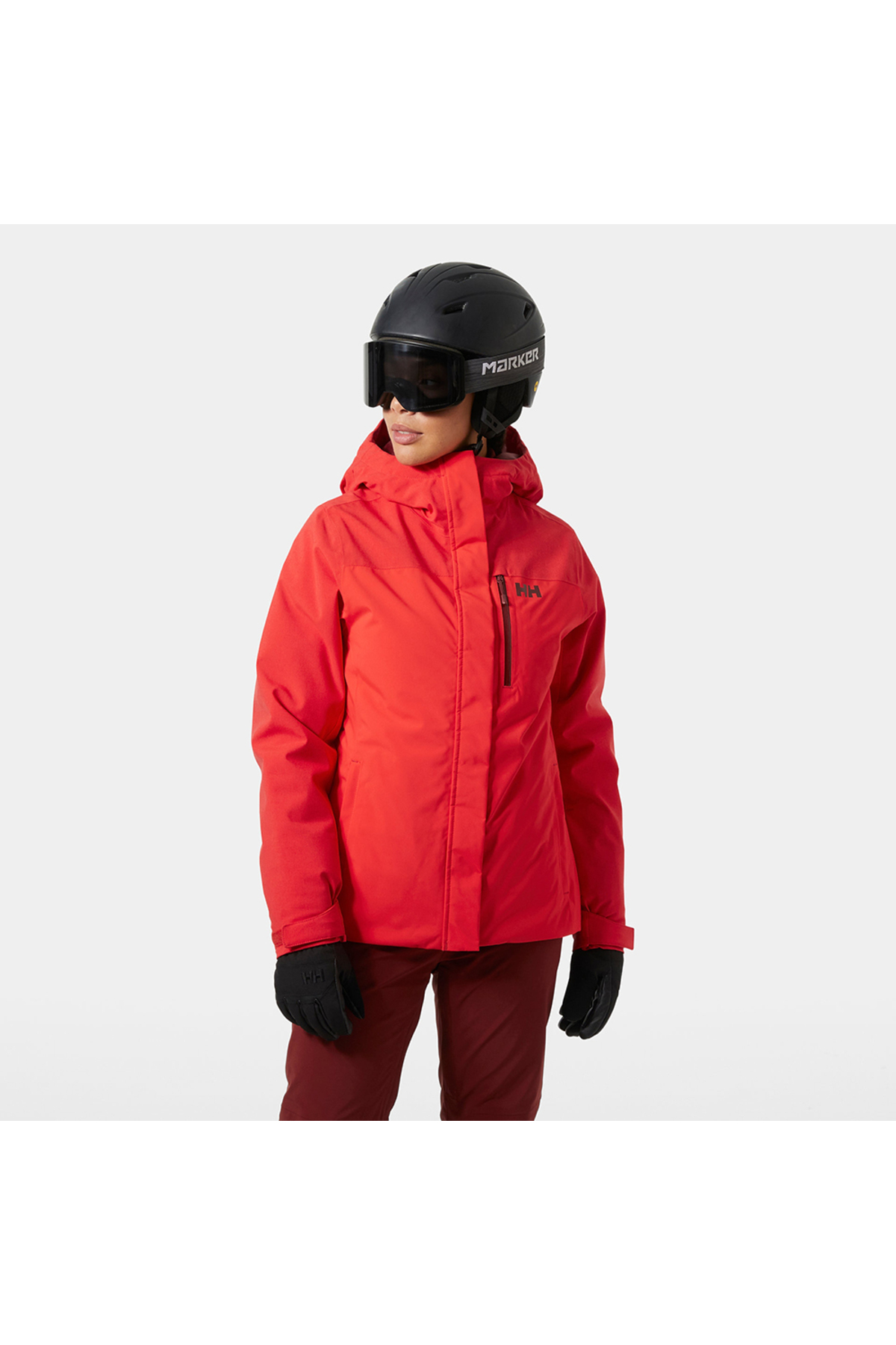 کاپشن اسکی زنانه | هلی هانسن Helly Hansen HHA65735HHA223