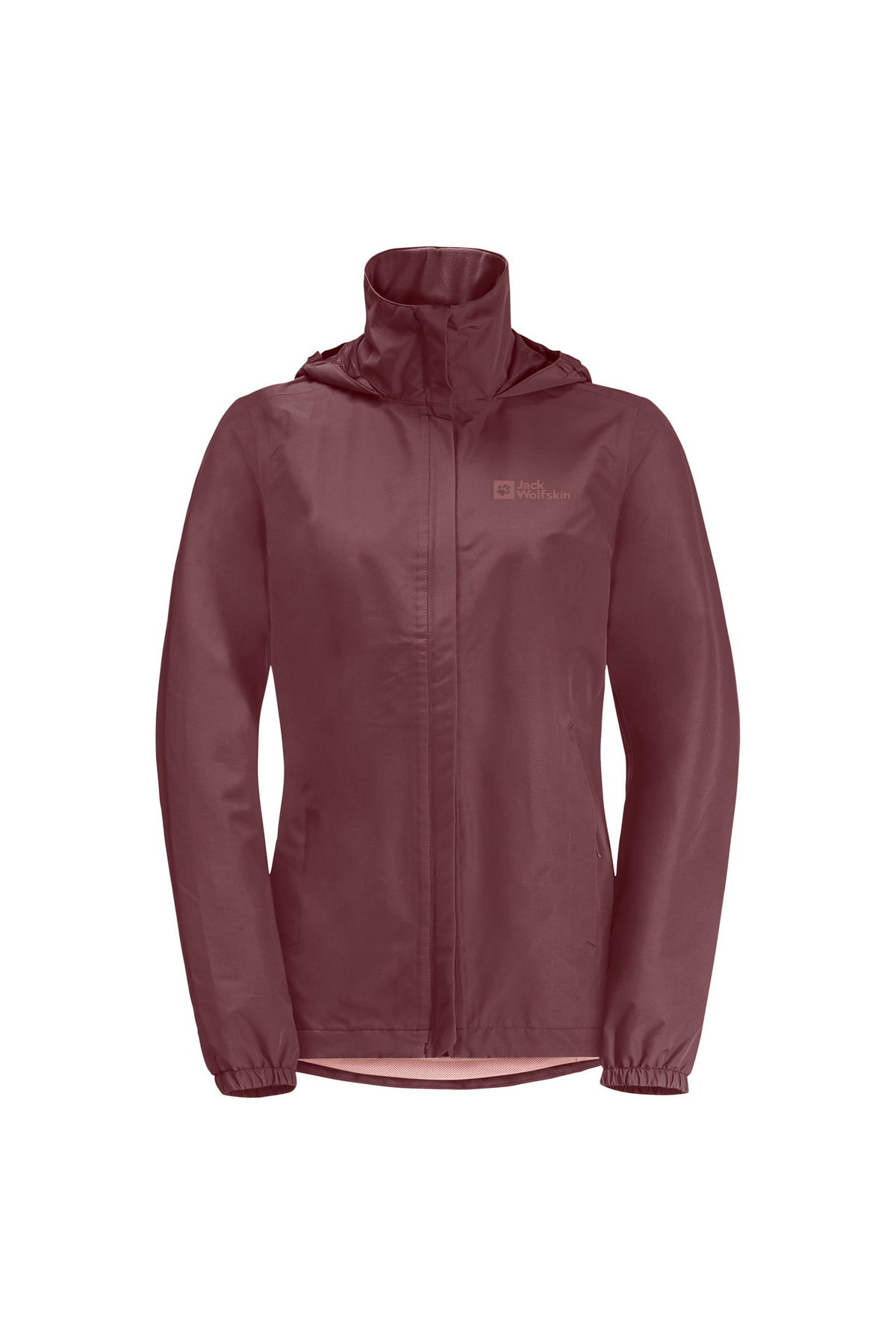 کاپشن زنانه راسته آستین استاندارد | جک ولف اسکین Jack Wolfskin 1111202-J0128
