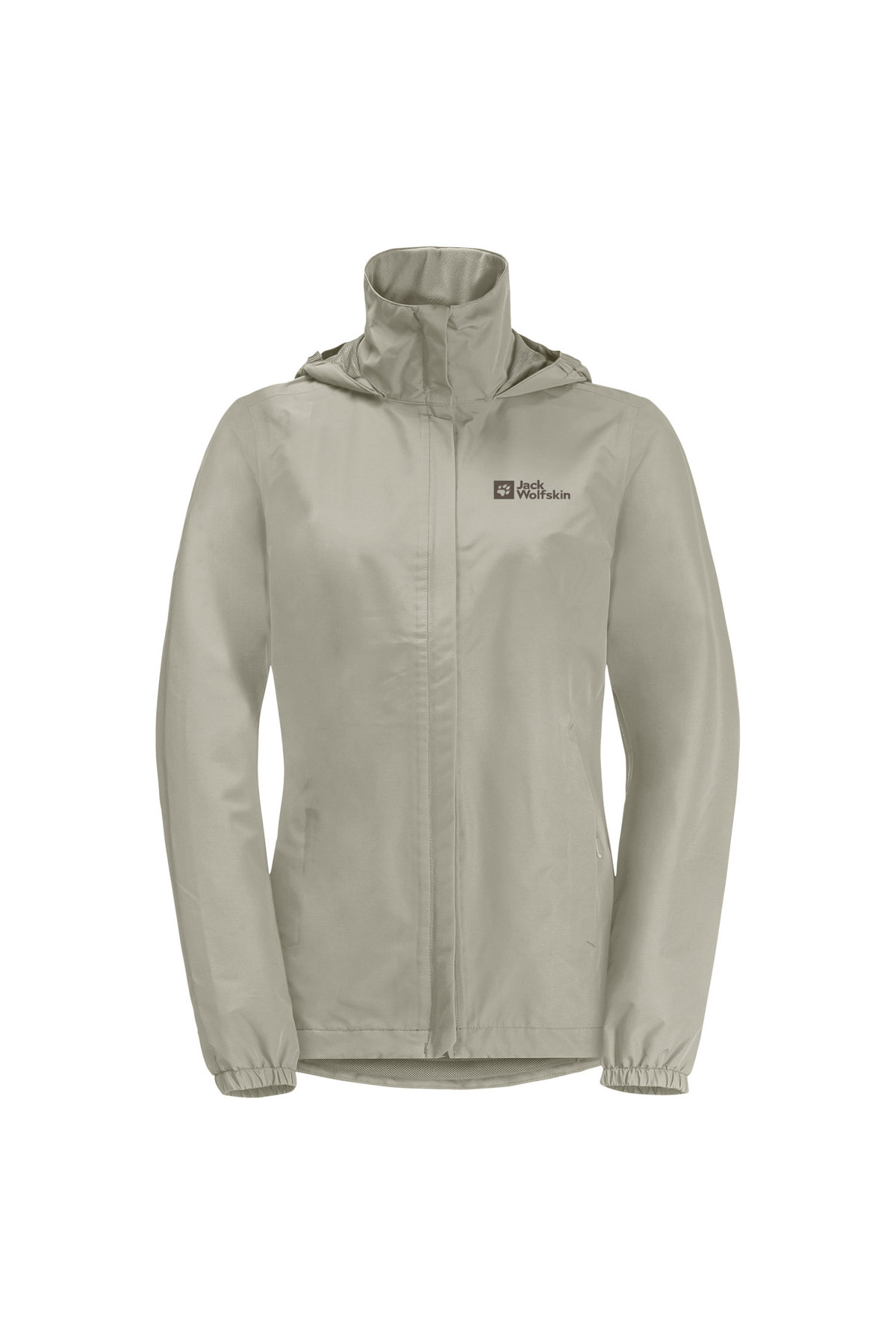 کاپشن زنانه راسته آستین استاندارد | جک ولف اسکین Jack Wolfskin 1111202-A0029