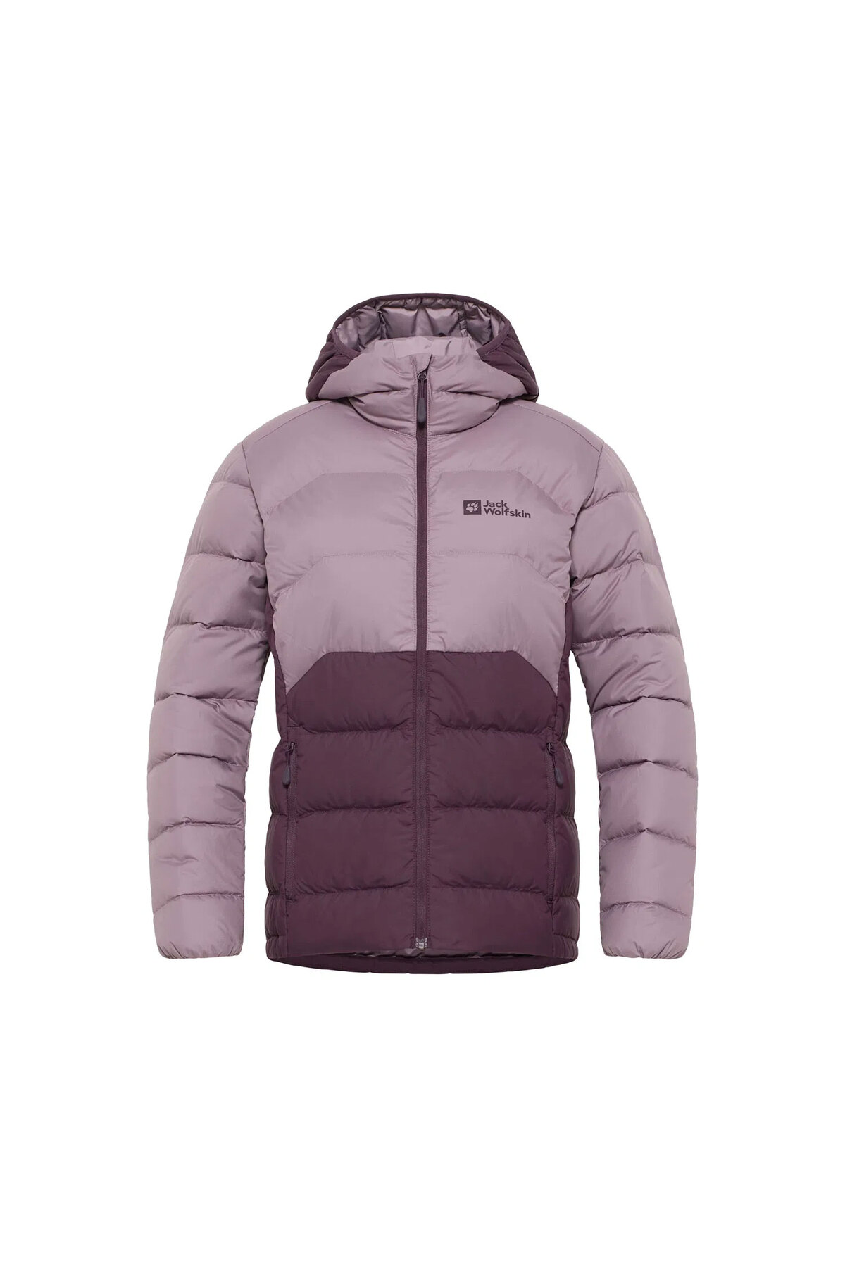 کاپشن زنانه راسته | جک ولف اسکین Jack Wolfskin A60330-I0081