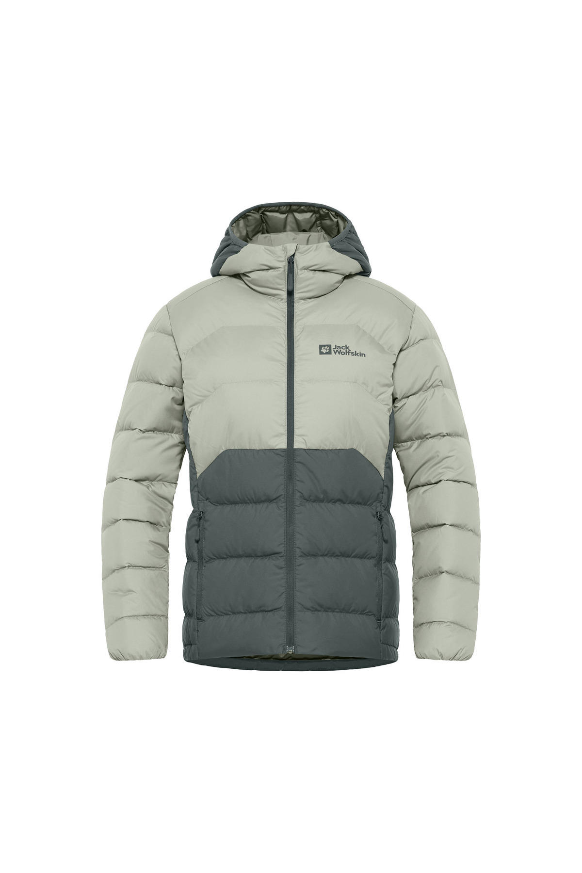 کاپشن زنانه راسته | جک ولف اسکین Jack Wolfskin A60330-4136